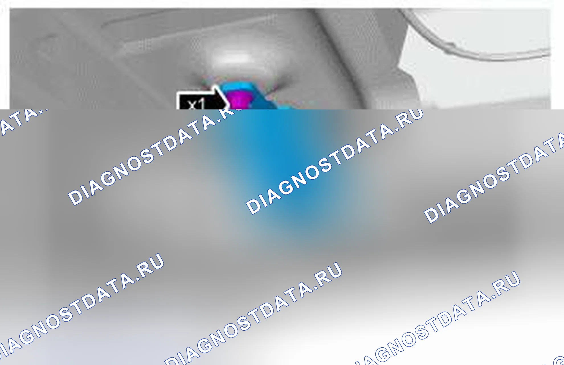 Рис. 430. Volvo V70 III
