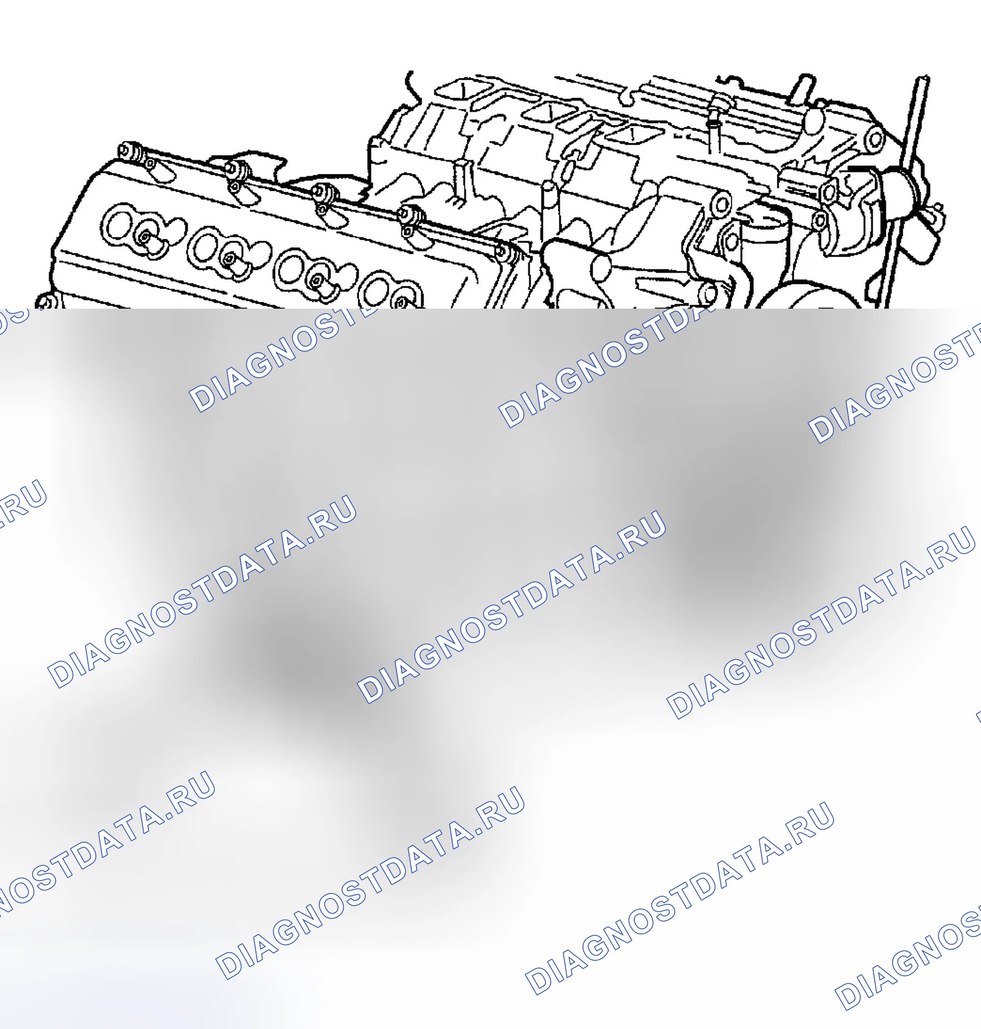 Рис. 386: 2WD. Dodge Pickup R1500 
