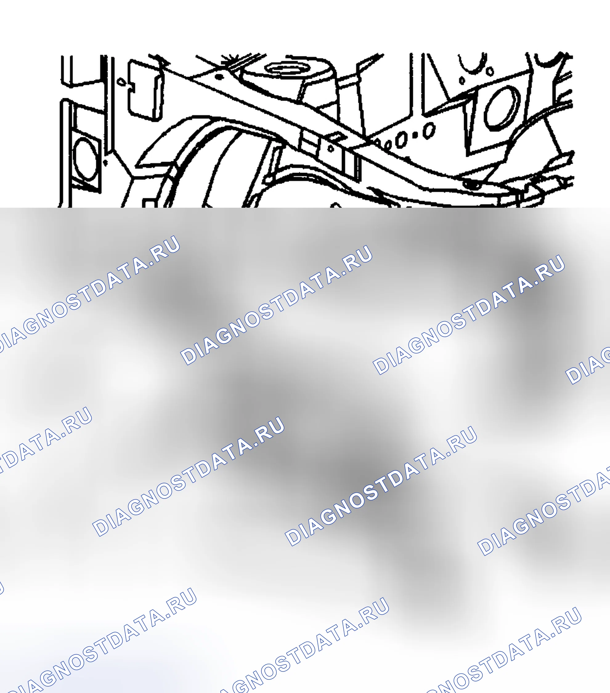 Рис. 57: Процедура установки. Kia Ceed CD