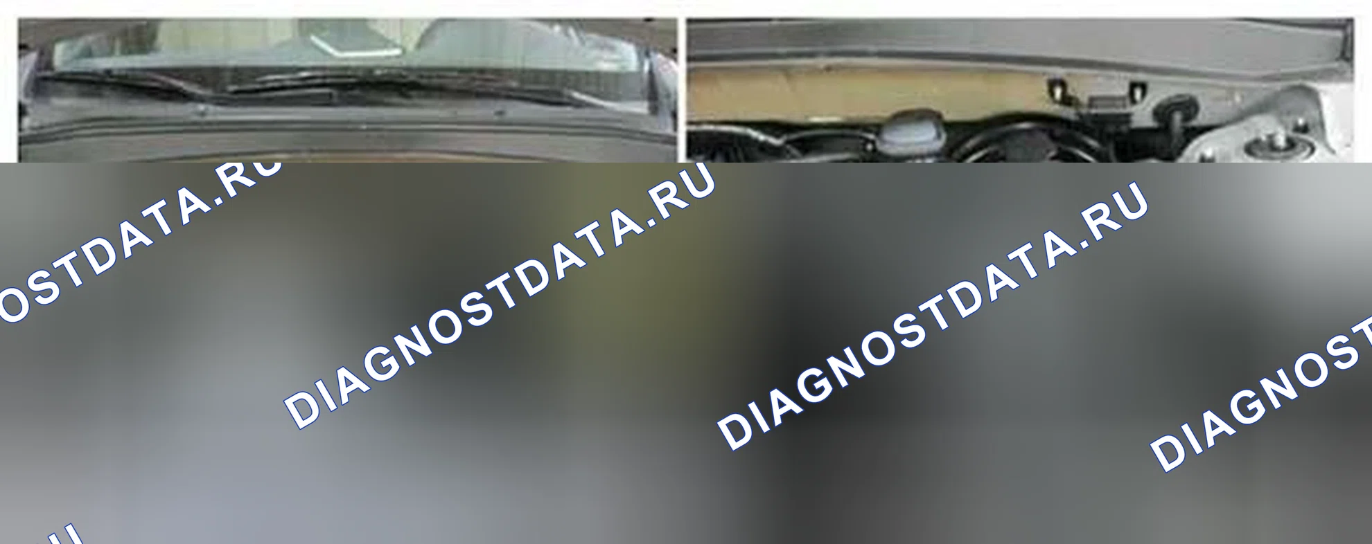 Рис. 402: Расположение компонентов. Geely SC7 I