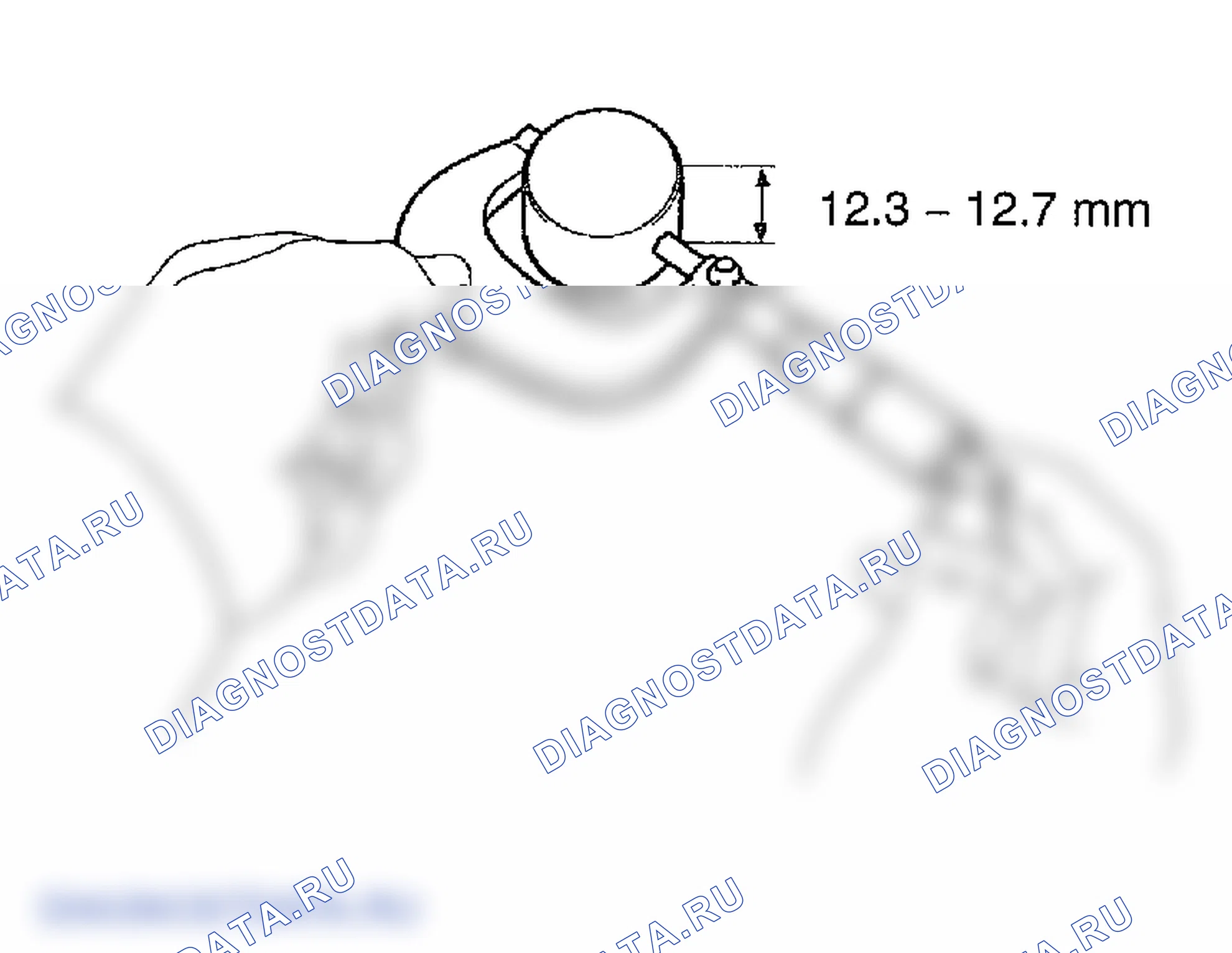Рис. 135. Lexus LX J100 рестайлинг