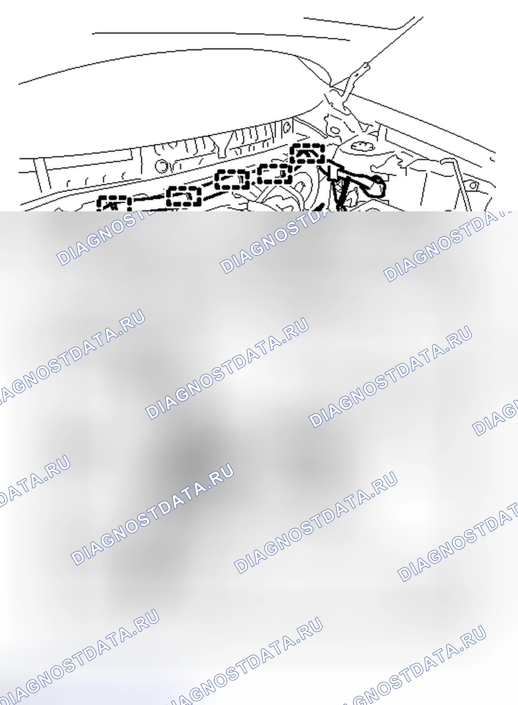 Рис. 41. Toyota Highlander II рестайлинг
