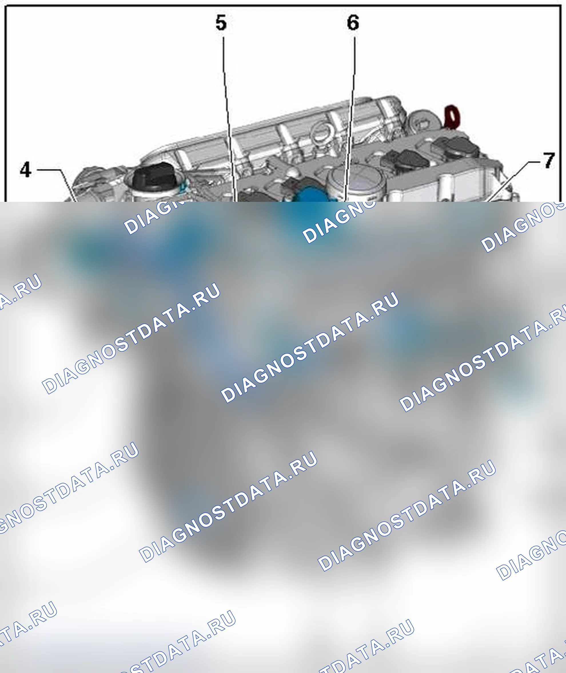 Рис. 289. Audi TT 8J рестайлинг
