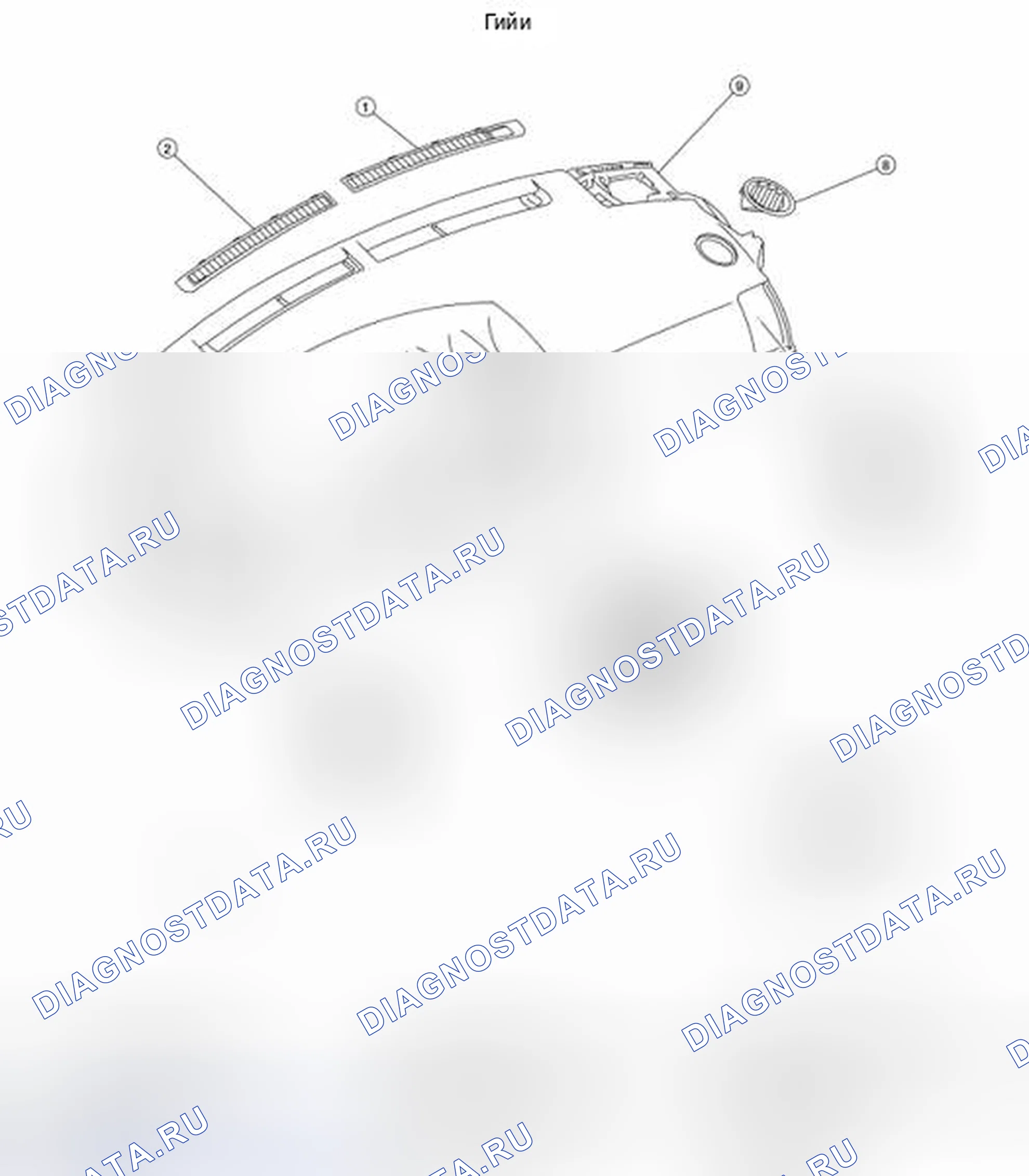 Рис. 201. Nissan Altima L32