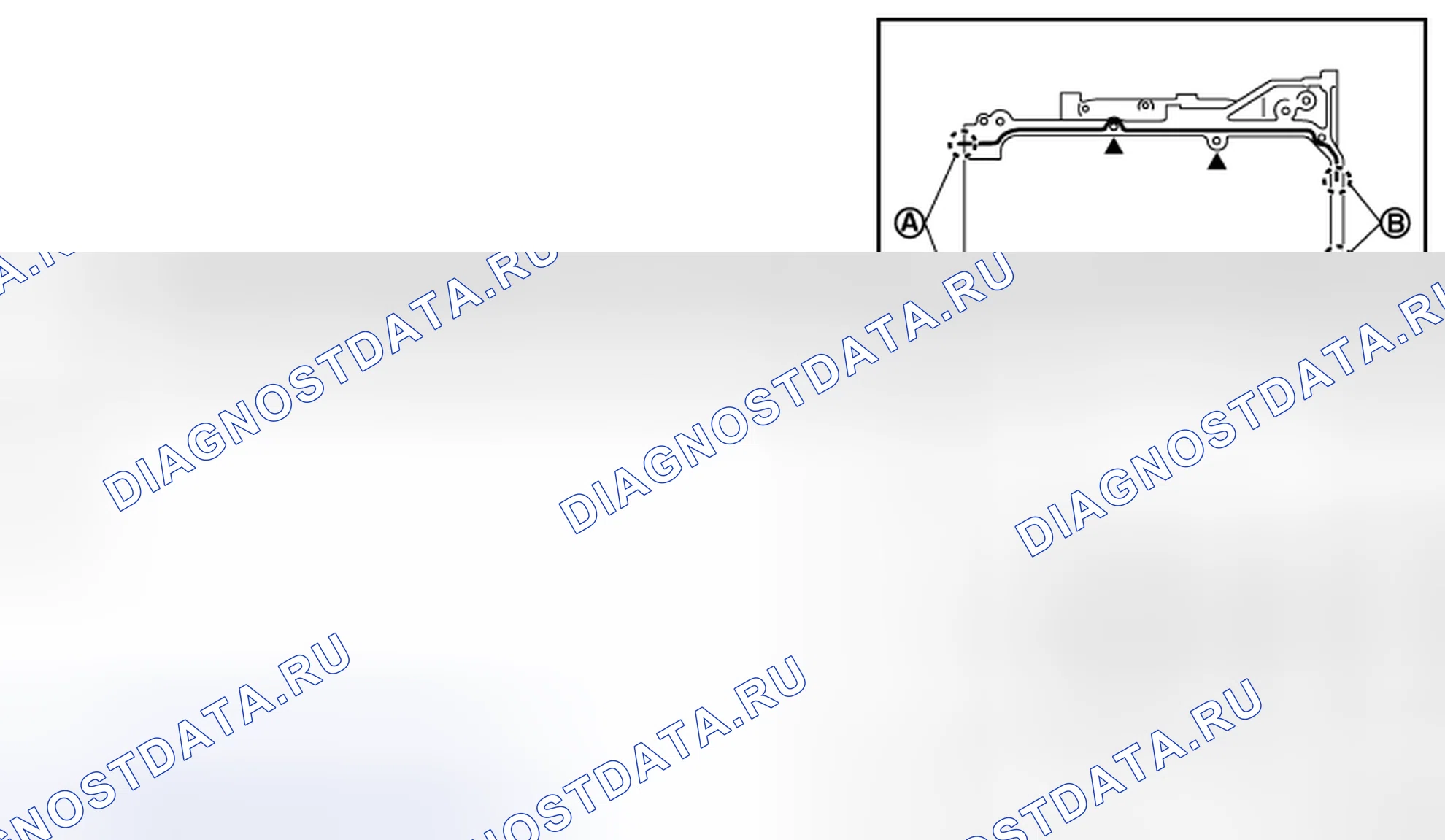 Рис. 23. Nissan Sentra B16 рестайлинг