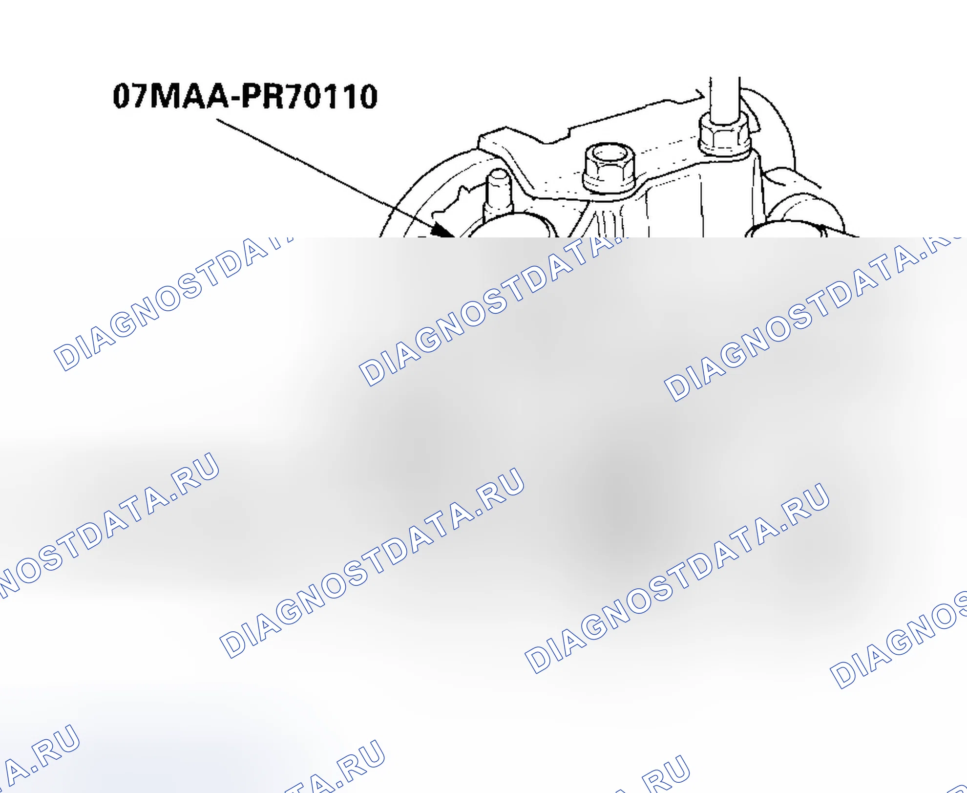 Рис. 336. Honda Civic VII рестайлинг