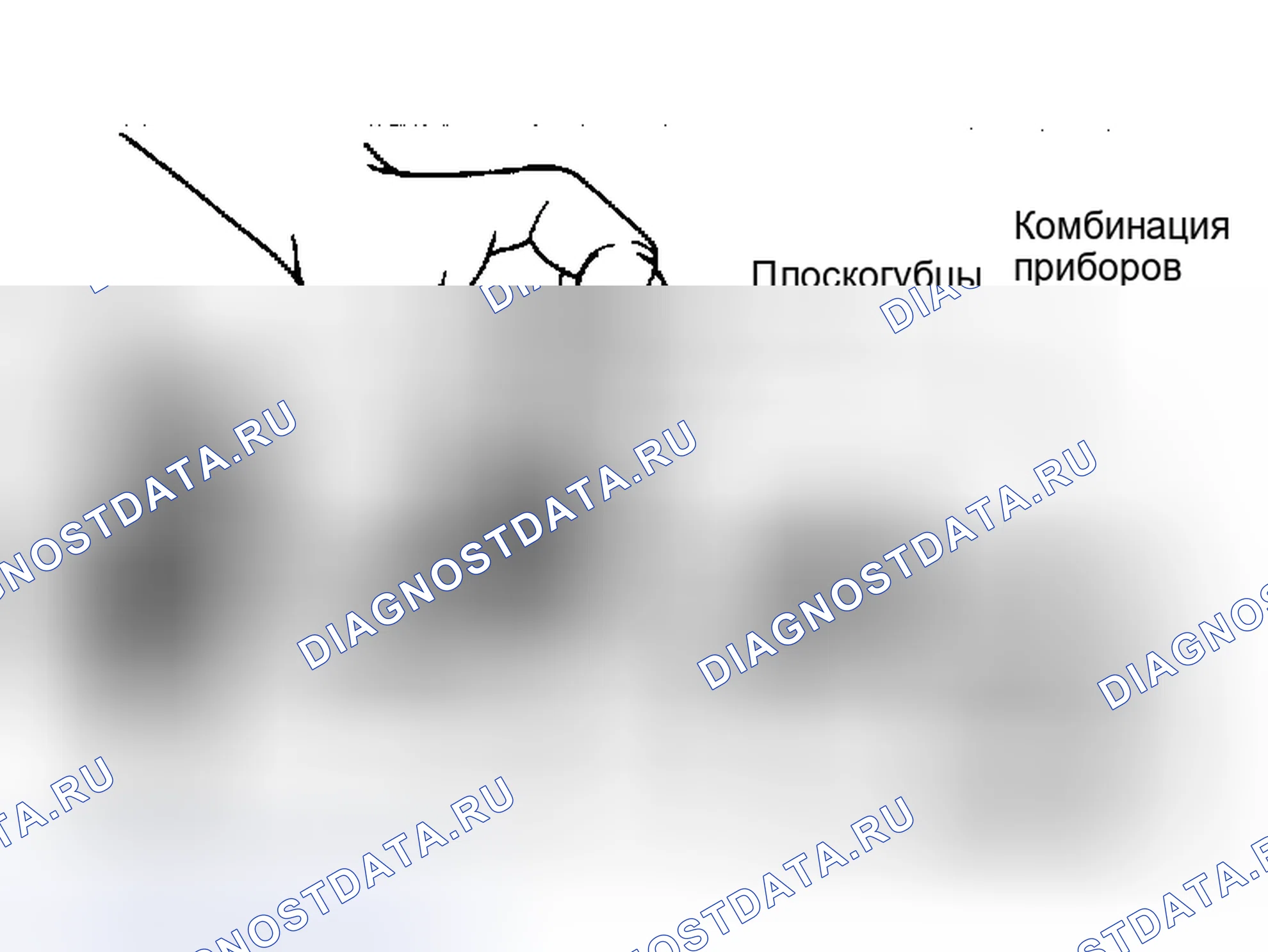 Рис. 4: Удаление или установка микросхемы памяти Соблюдайте положение для правильной переустановки.. Chrysler New Yorker XII