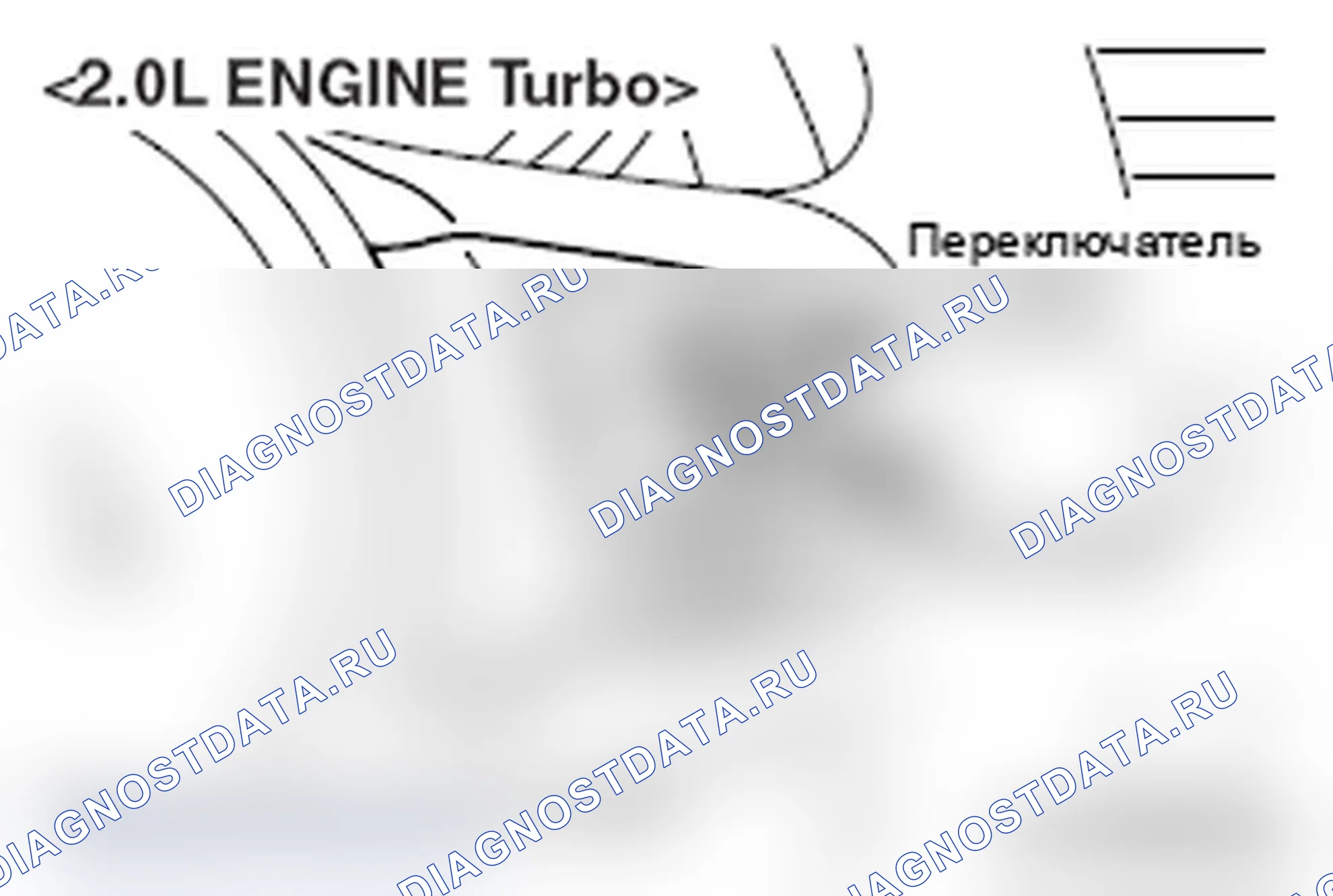 Рис. 4. Mitsubishi Lancer Ralliart X