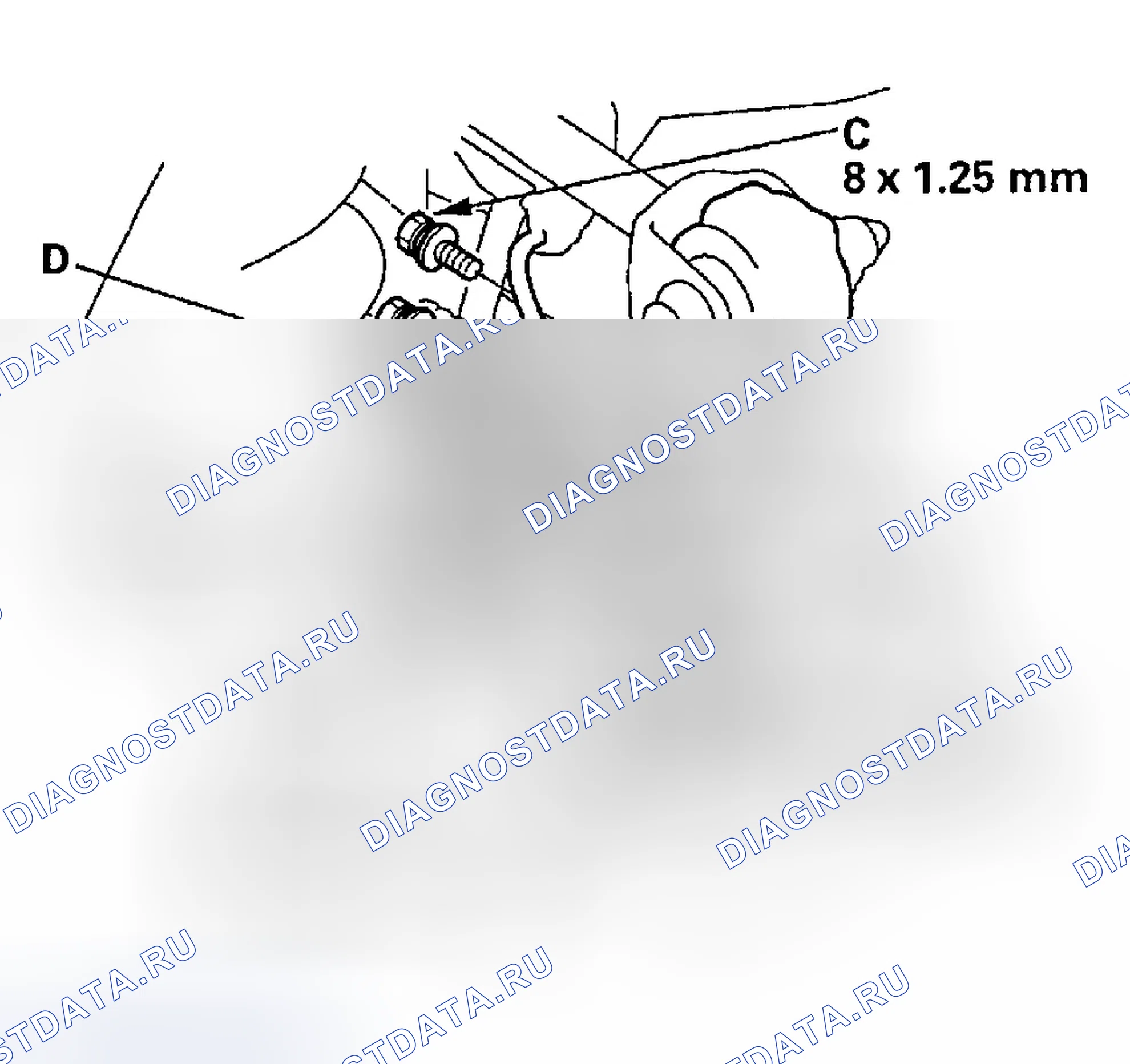 Рис. 13. Honda Civic VII рестайлинг