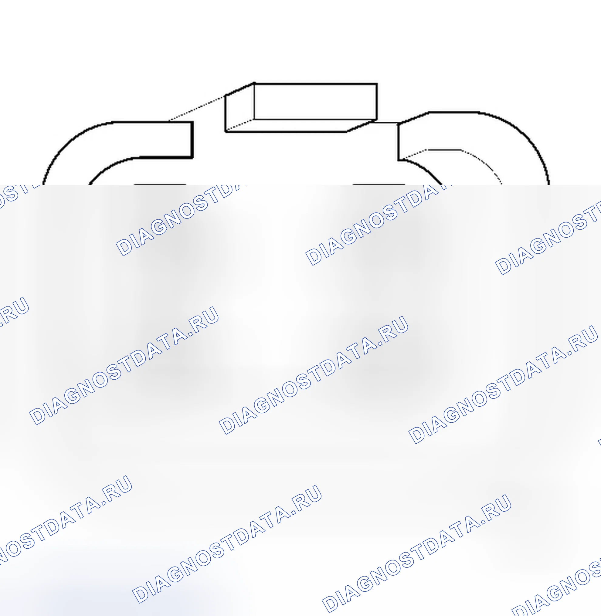 Рис. 4: ПЕРЕКЛЮЧАТЕЛЬ - ЛЮК С СИЛОВЫМ ПРИВОДОМ. Dodge Magnum I