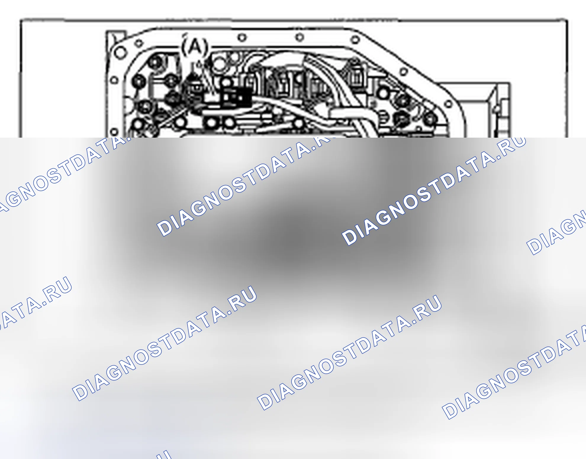 Рис. 132. Subaru Tribeca WX рестайлинг