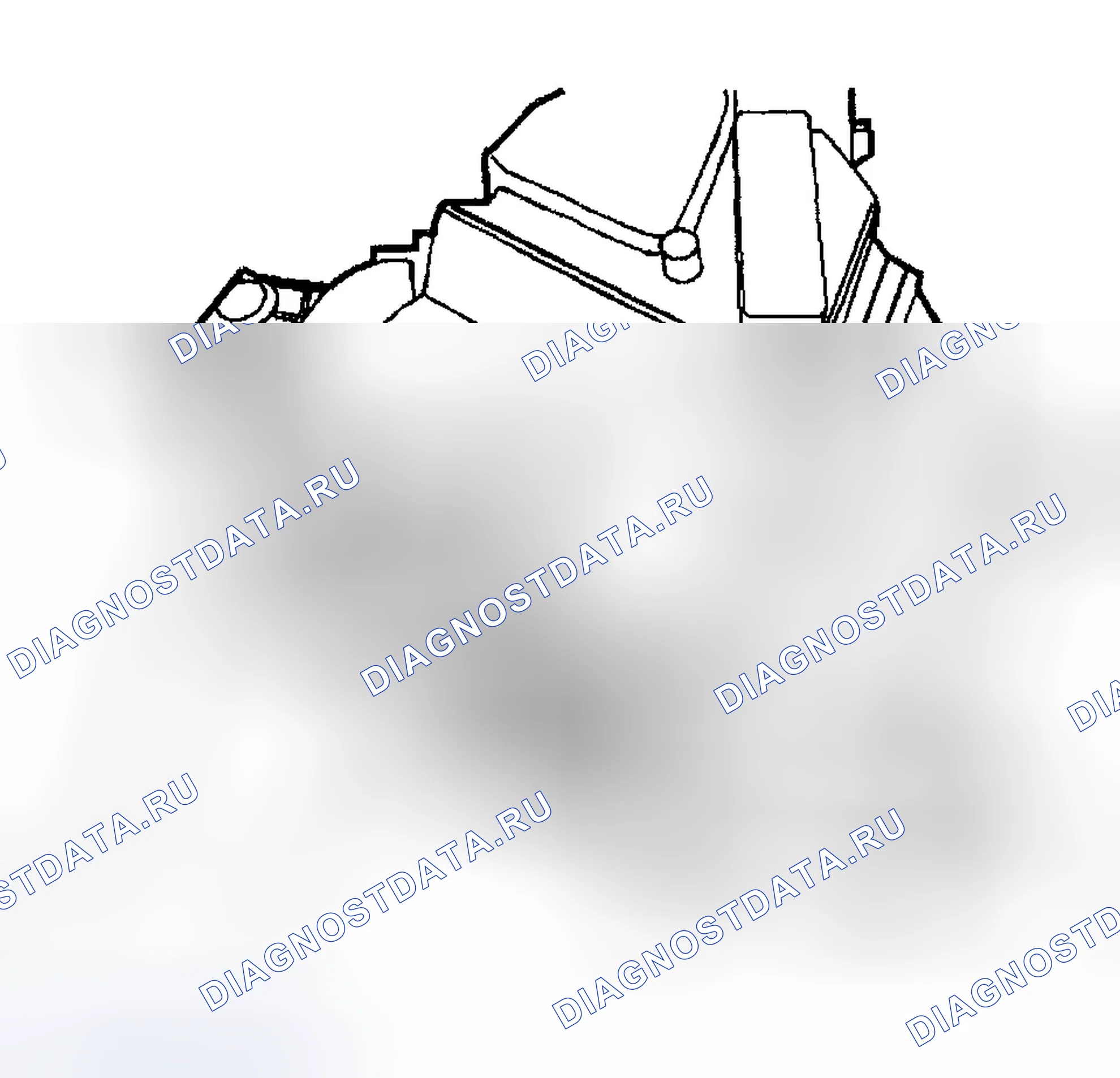 Рис. 159: Процедура установки. Chevrolet TrailBlazer I