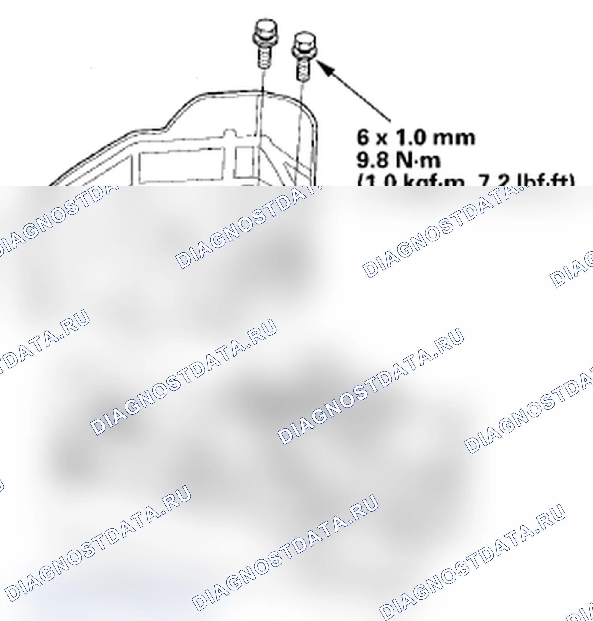 Рис. 236. Acura RL II рестайлинг