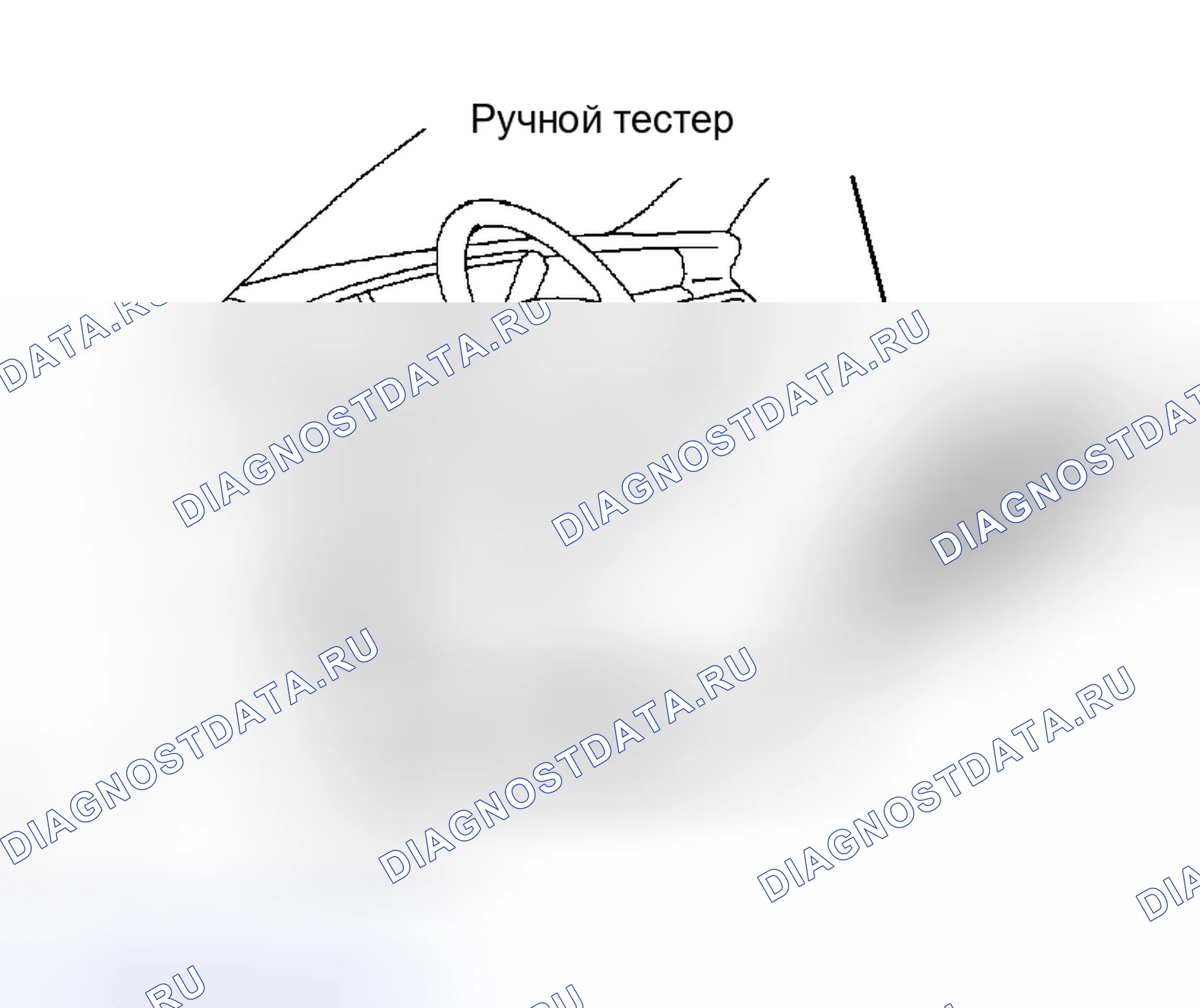 Рис. 126. Toyota Avalon XX20 рестайлинг