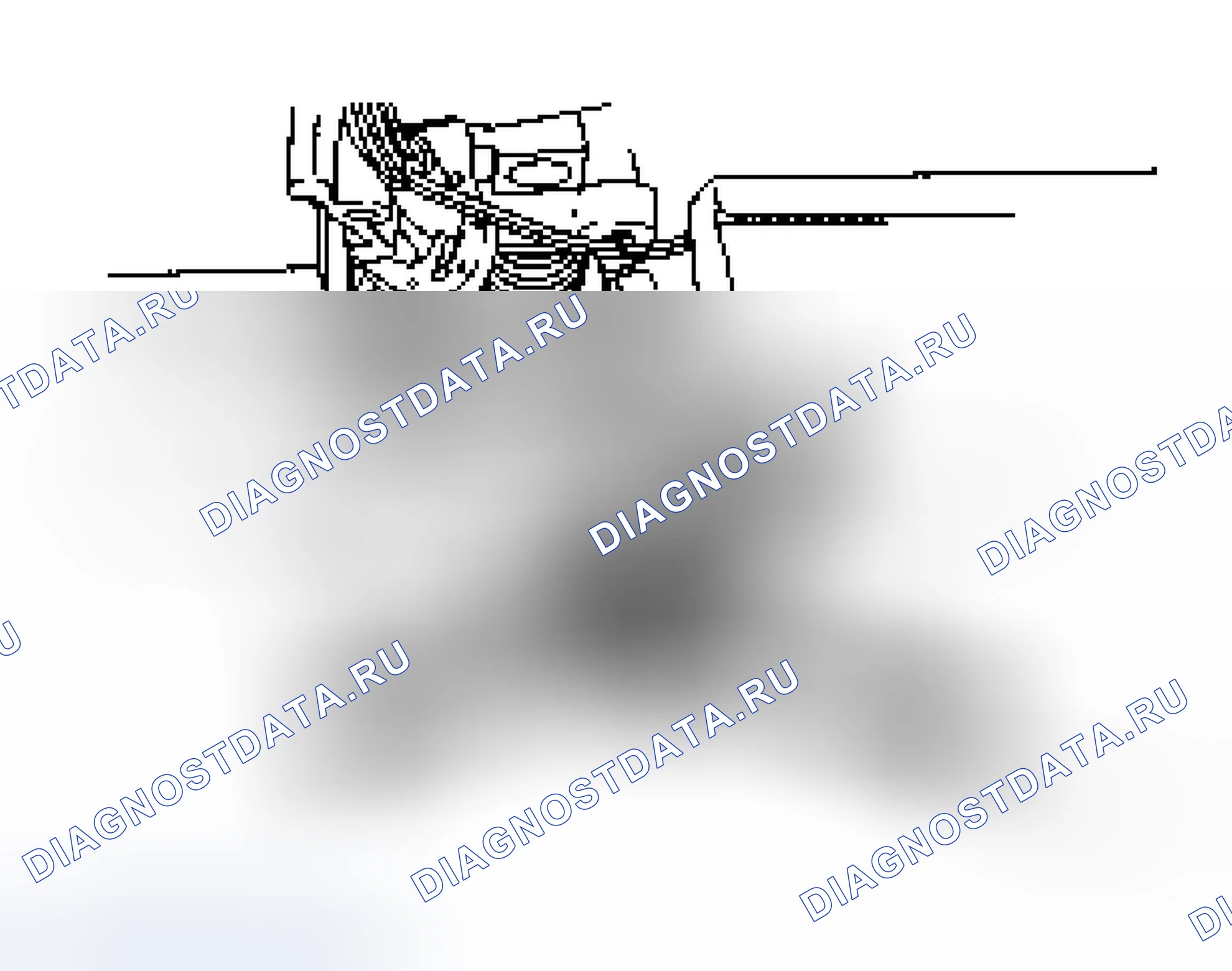 Рис. 8. Ford Pickup F150 
