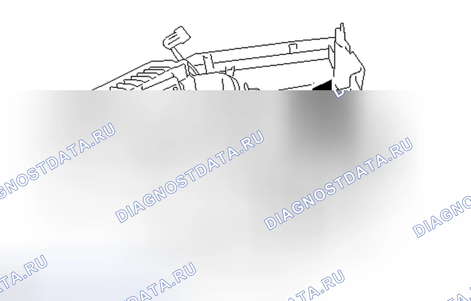 Рис. 186. Toyota Prius III рестайлинг