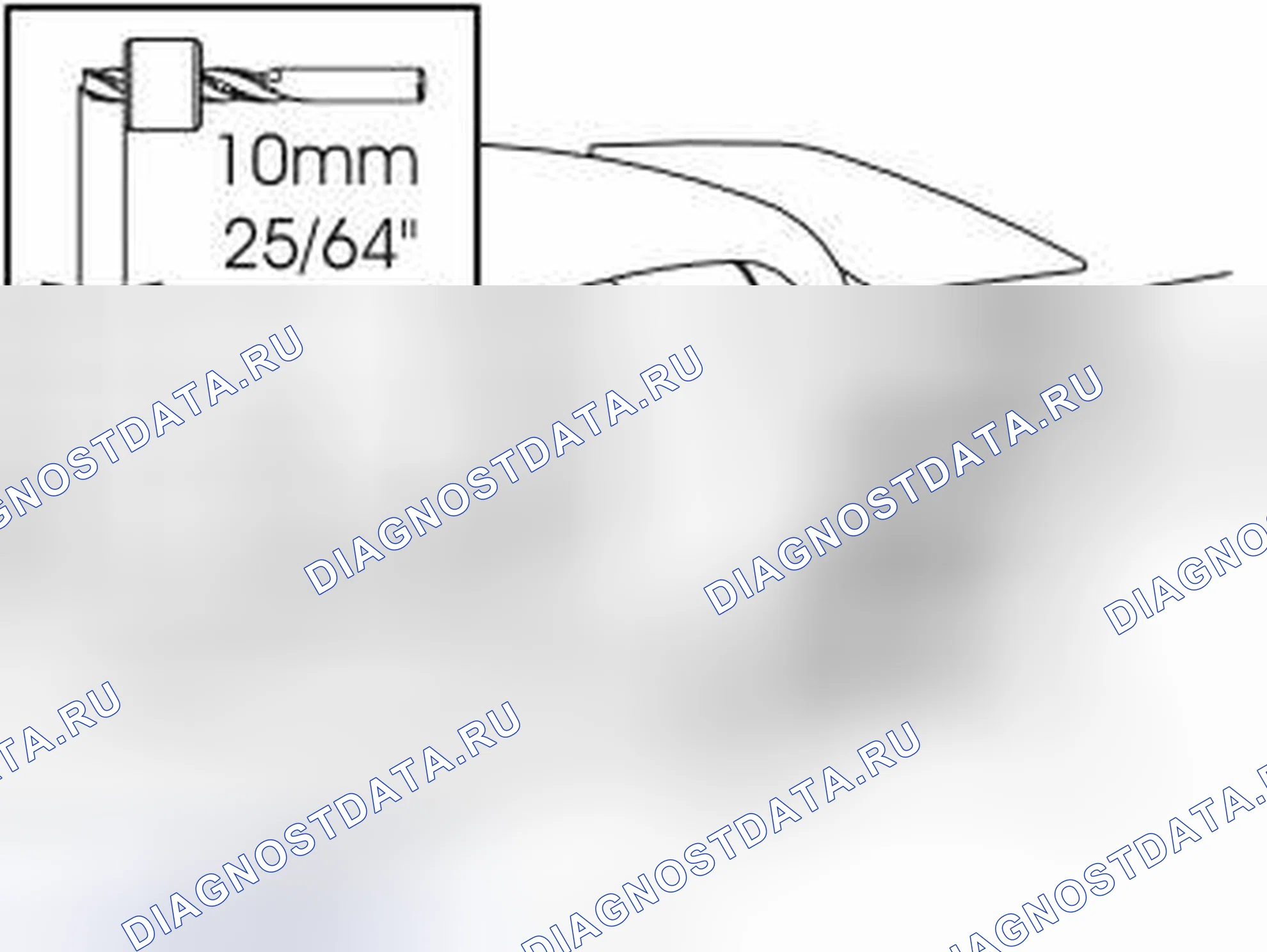 Рис. 591. Volvo V50 I рестайлинг