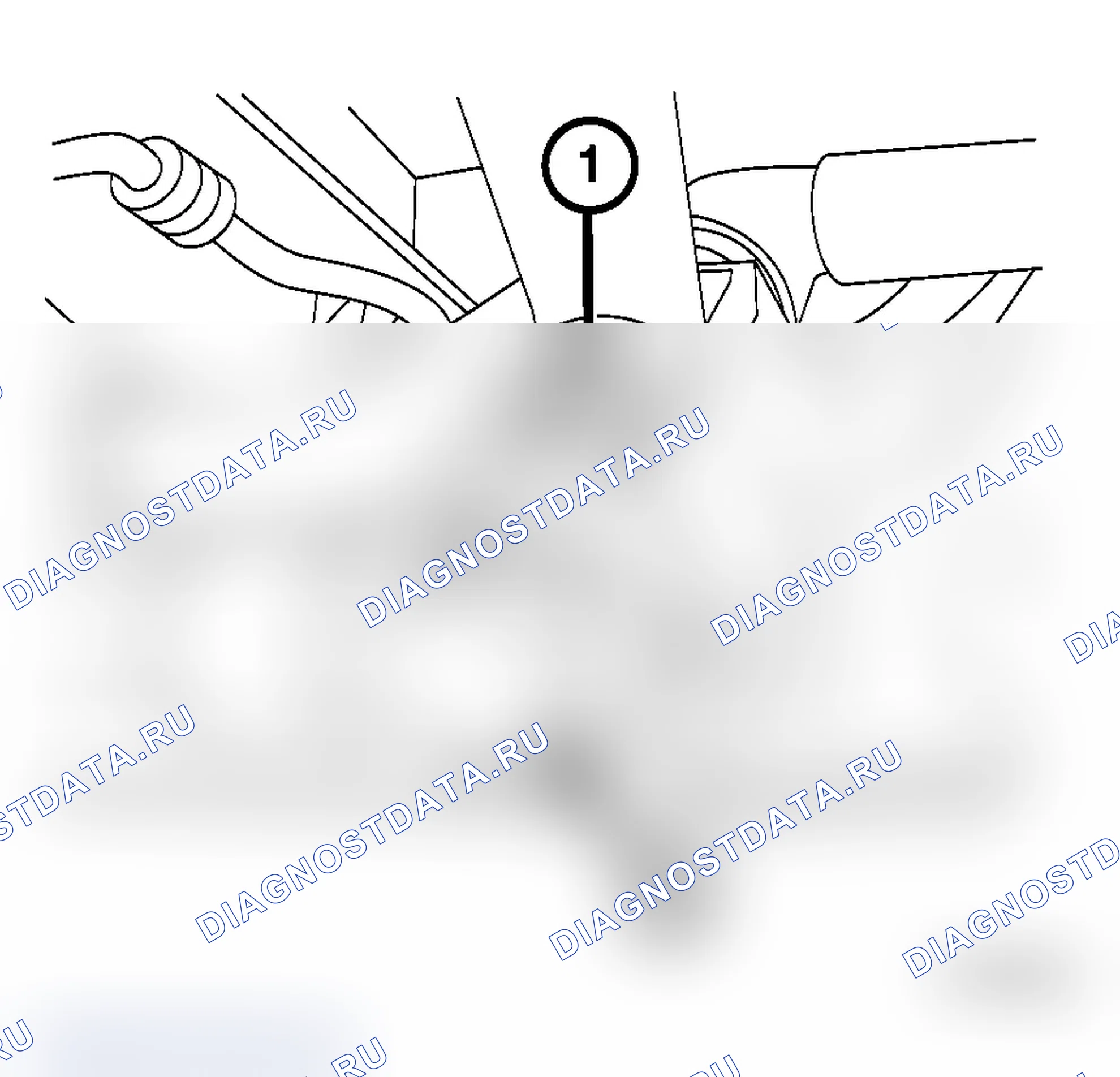Рис. 58: PITMAN ARM - RHD. Chrysler Crossfire I final