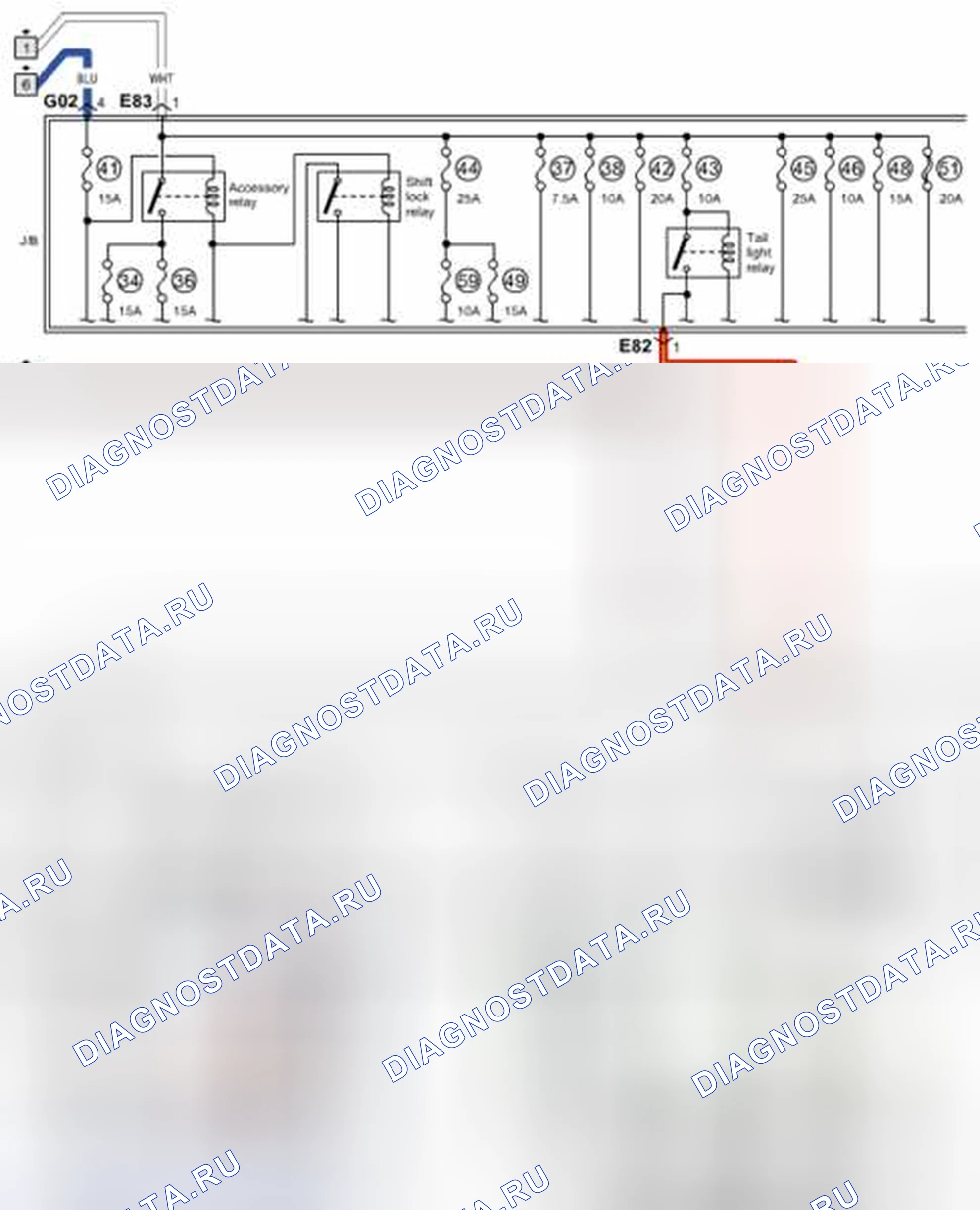 Рис. 28. Suzuki Grand Vitara II рестайлинг 2