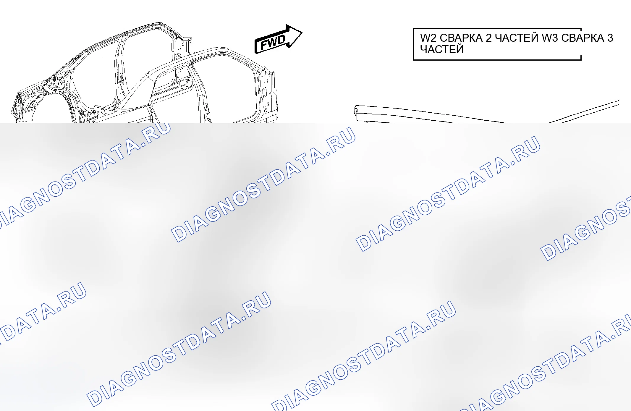 Рис. 138. Dodge Magnum I рестайлинг
