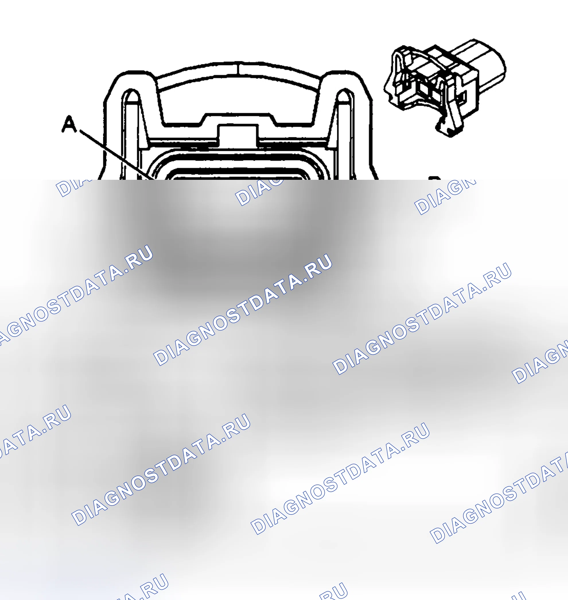 Рис. 187. Buick Park Avenue II рестайлинг