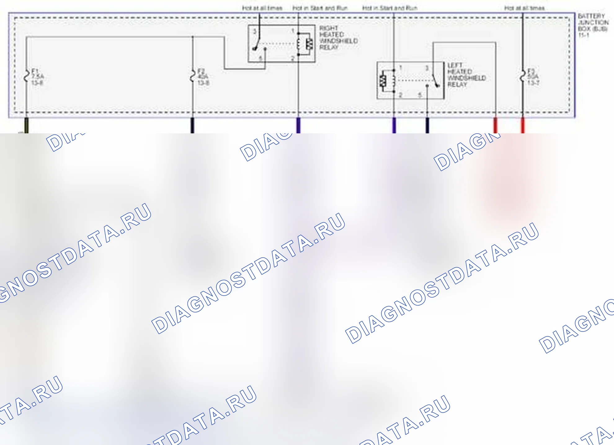 Рис. 325. Ford Transit Connect I рестайлинг