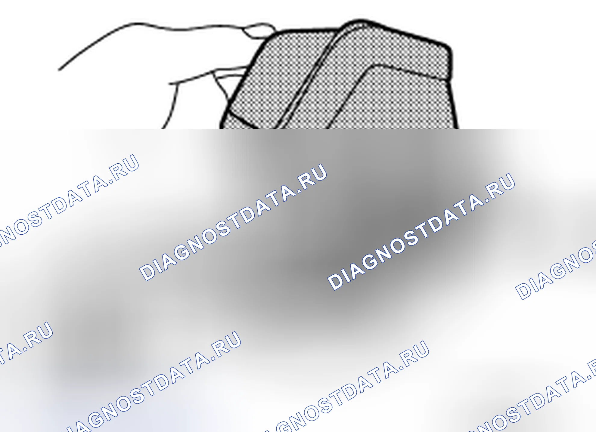Рис. 139. BMW 4 серия F32/F33 рестайлинг