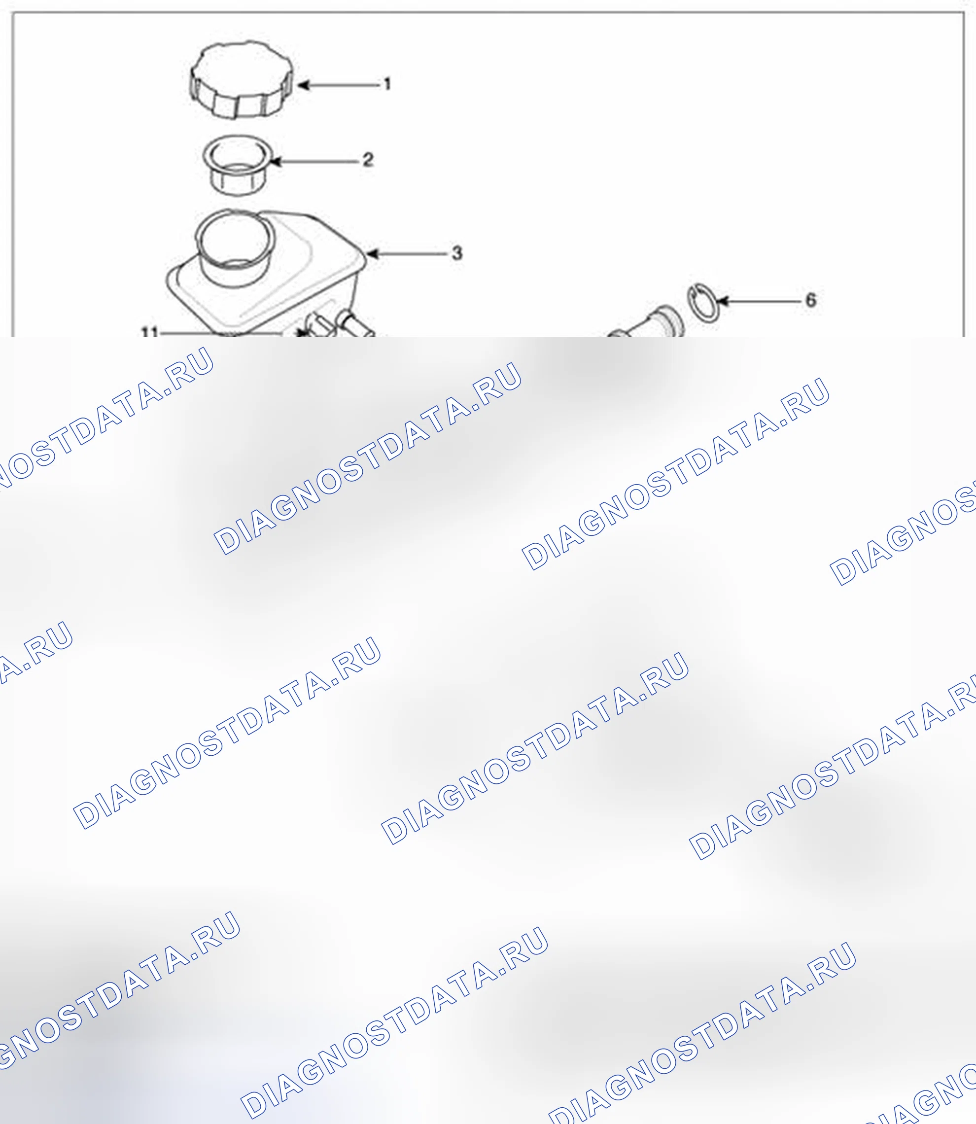 Рис. 71: КОМПОНЕНТЫ. Geely Panda I