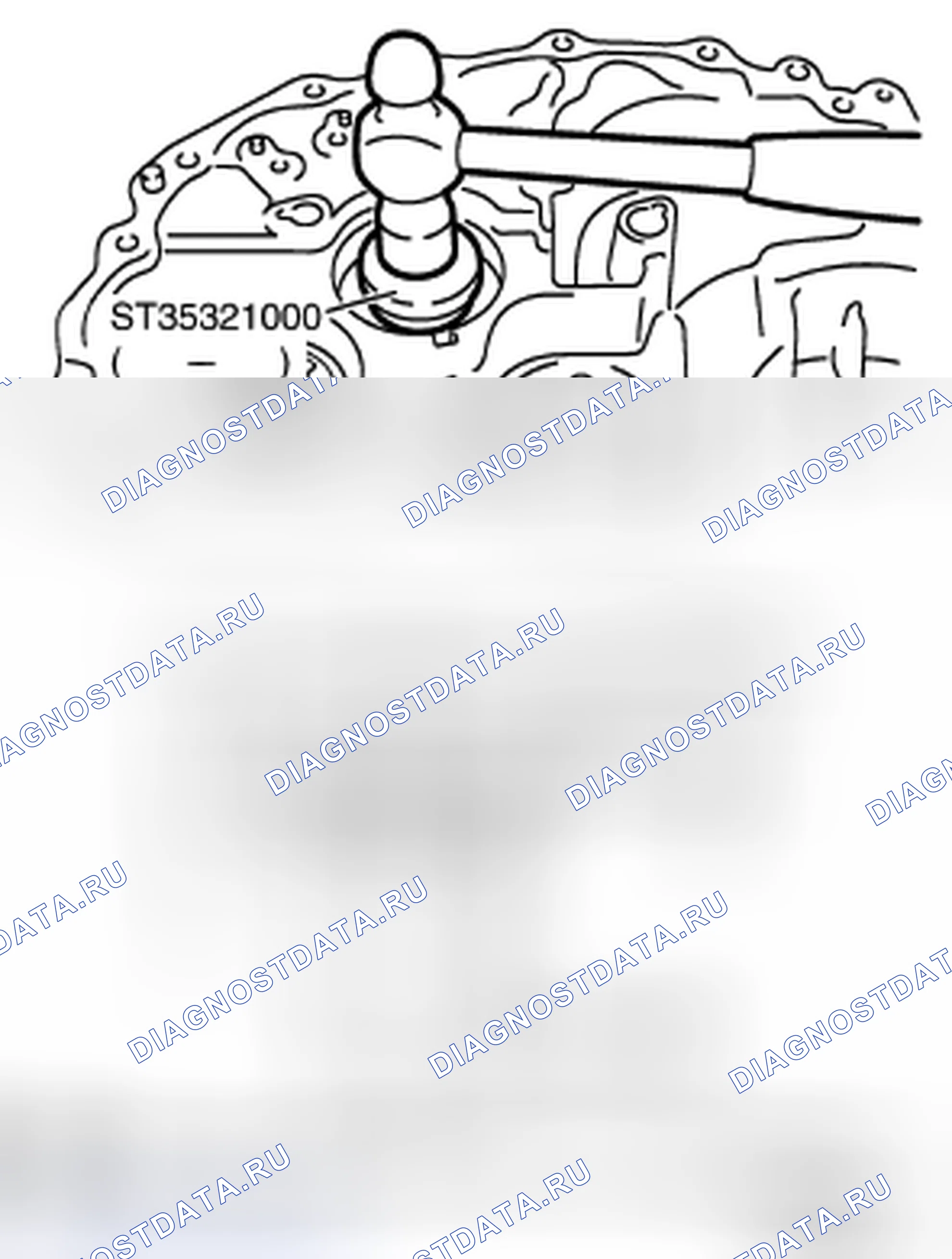 Рис. 45: СБОРКА. Nissan X-Trail I