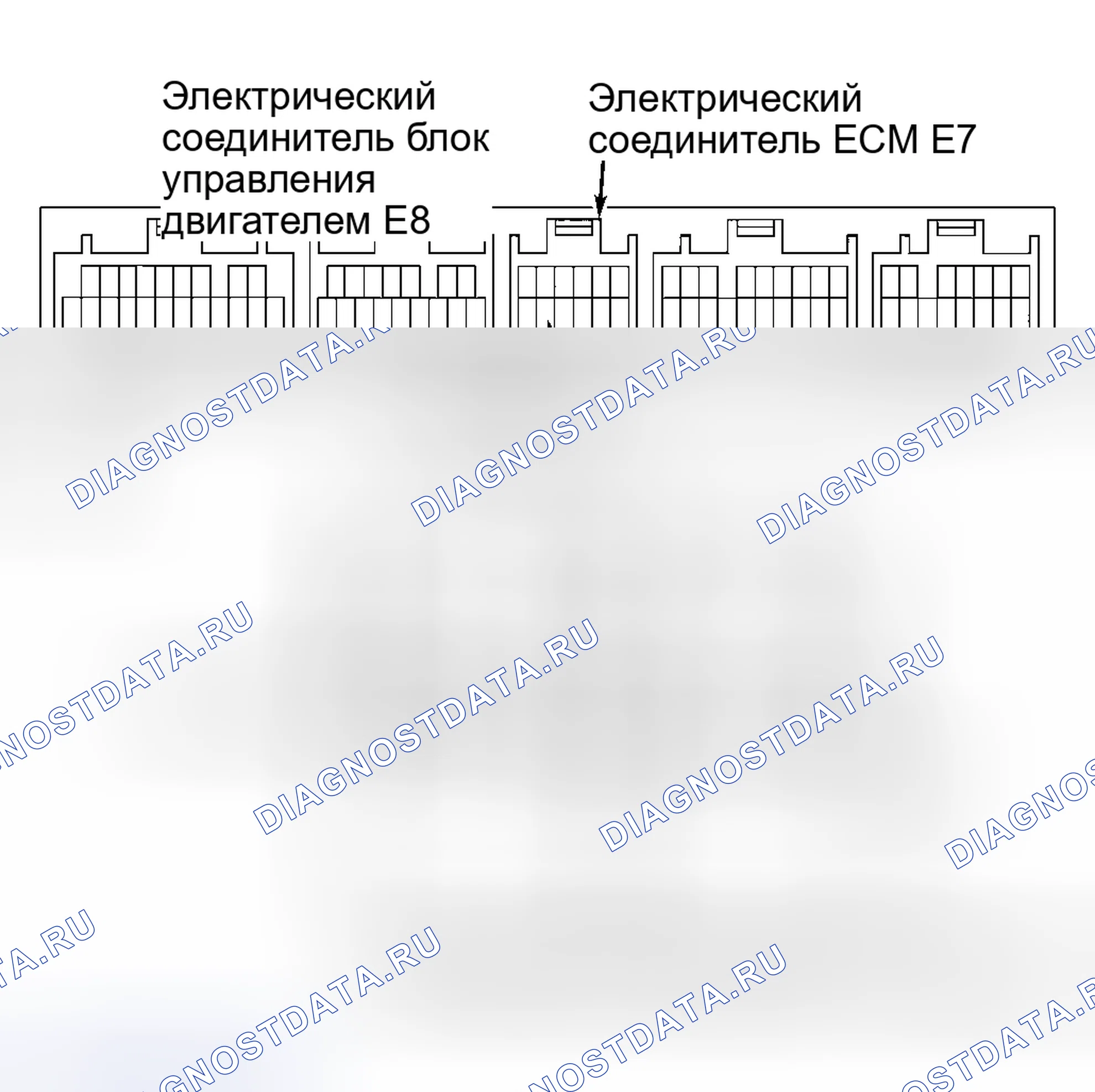 Рис. 779. Toyota Avalon XX20 рестайлинг
