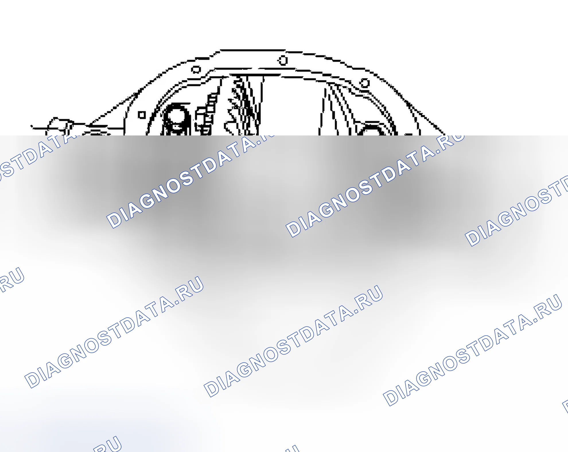 Рис. 656. Ford Econoline E250 