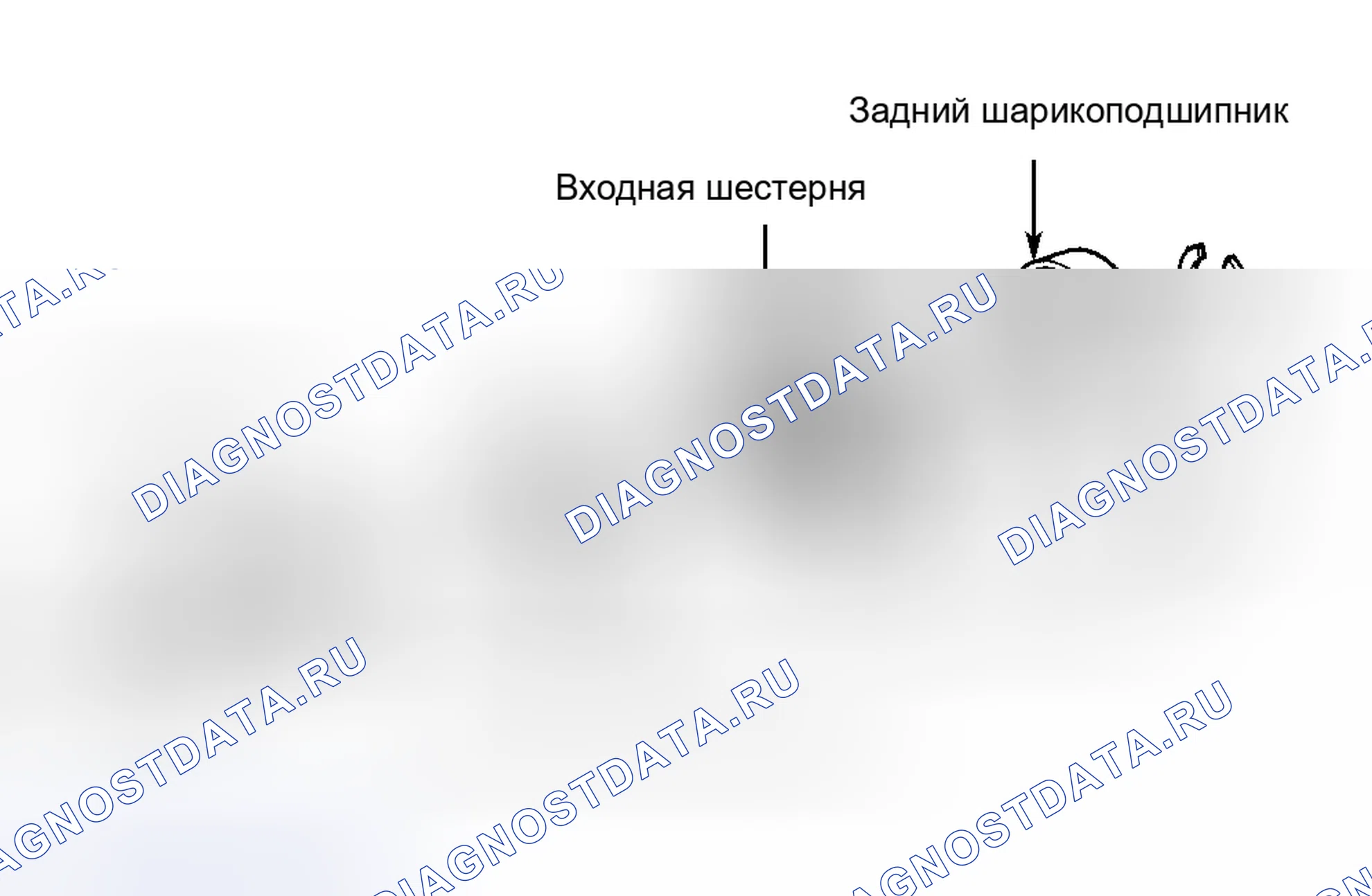 Рис. 17: РАЗБОРКА. Honda Accord X рестайлинг