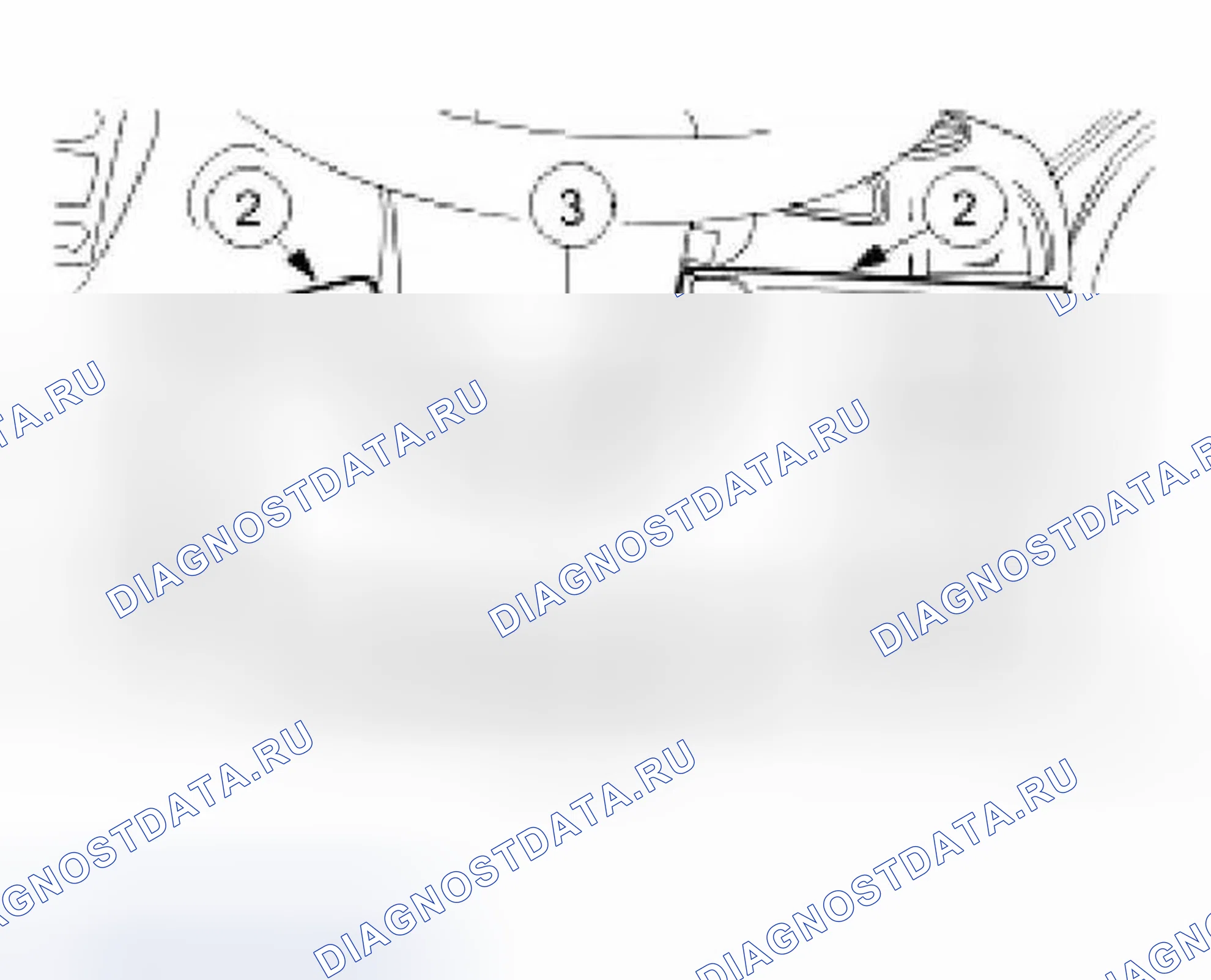 Рис. 91: Демонтаж. Jaguar S-type I