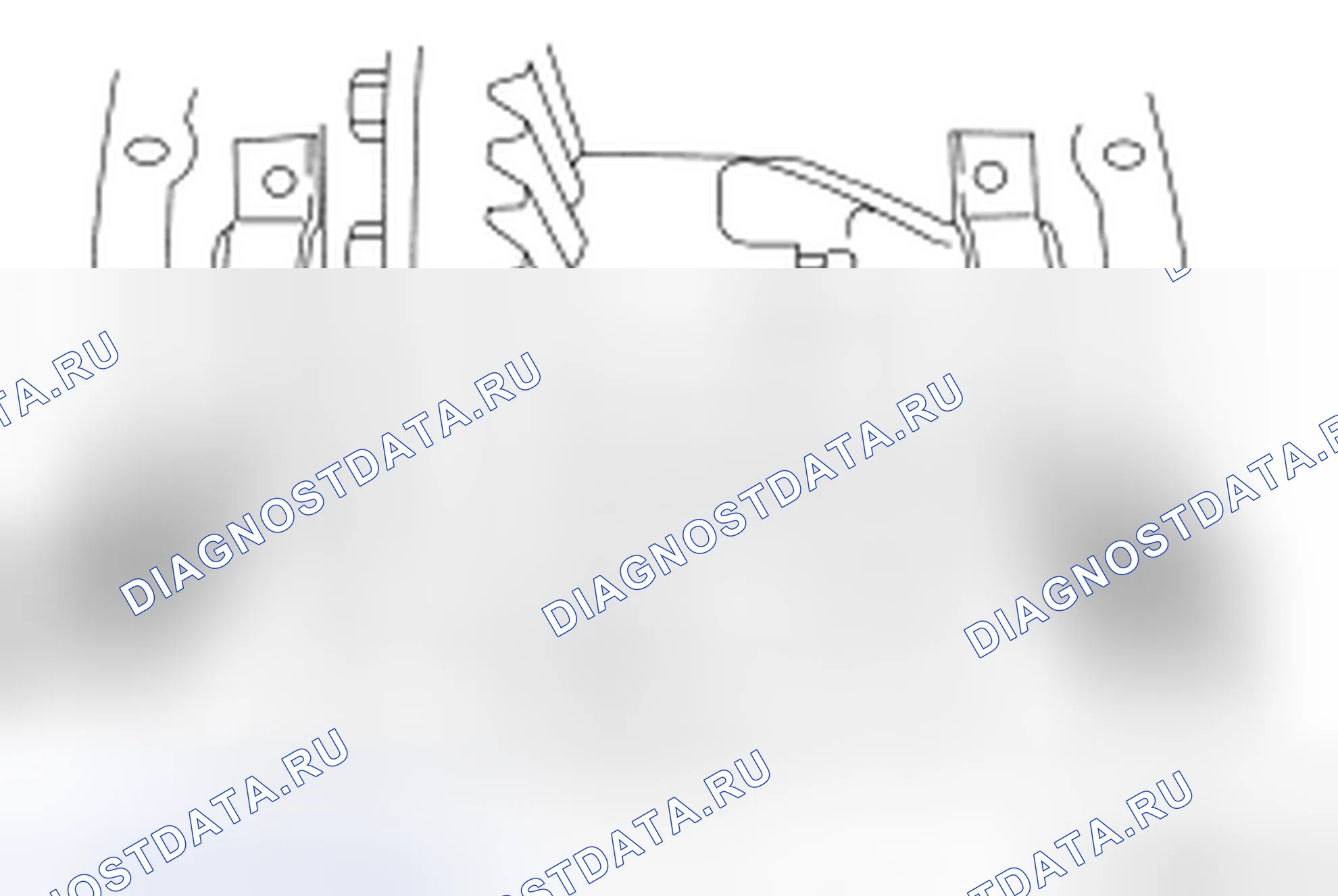 Рис. 99. Mazda 2 I рестайлинг
