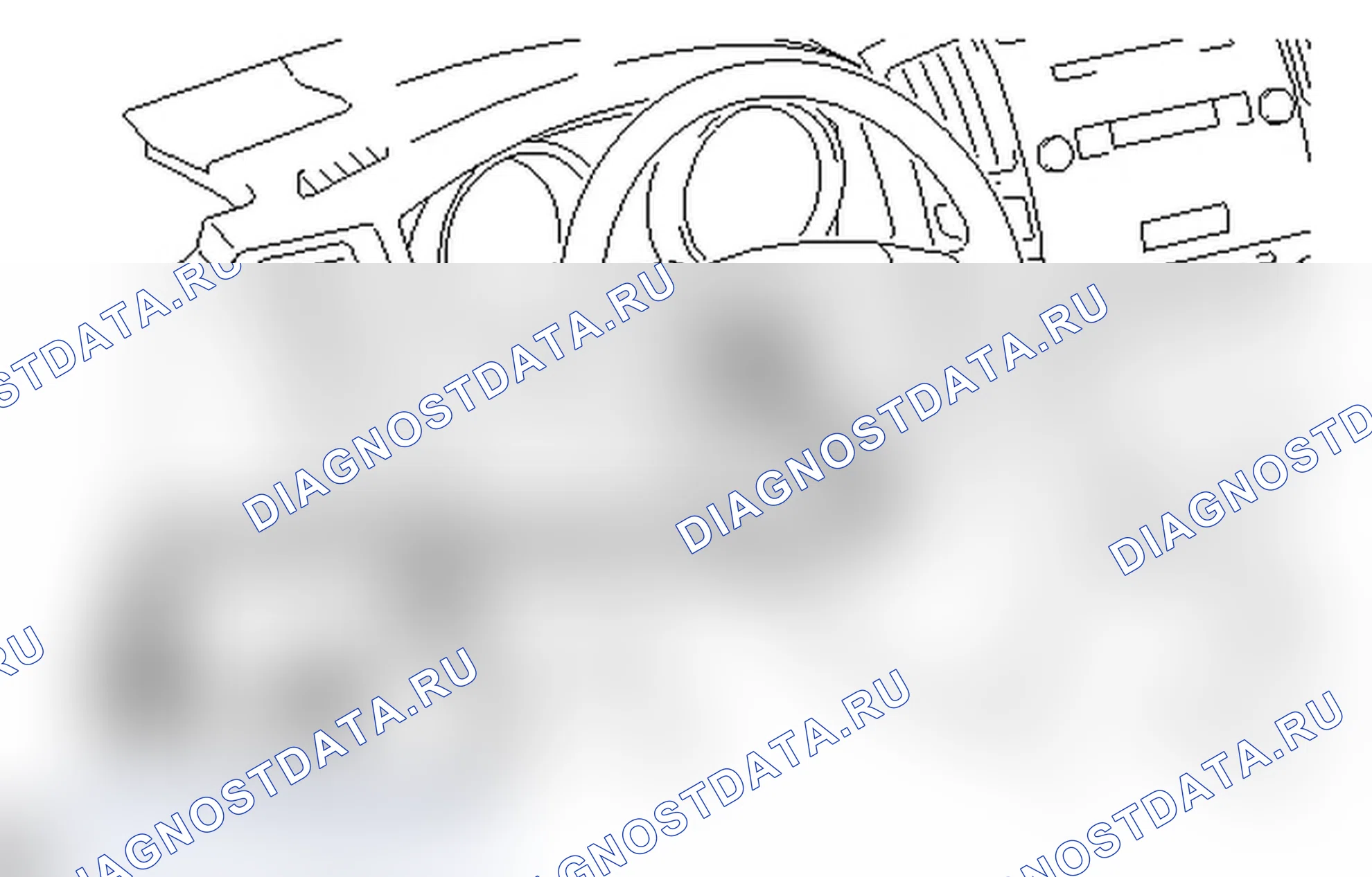 Рис. 104. Toyota Land Cruiser 200 рестайлинг