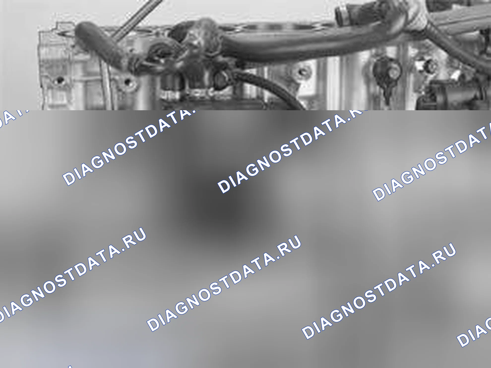 Рис. 397: Подготовка. Volvo V70 II рестайлинг