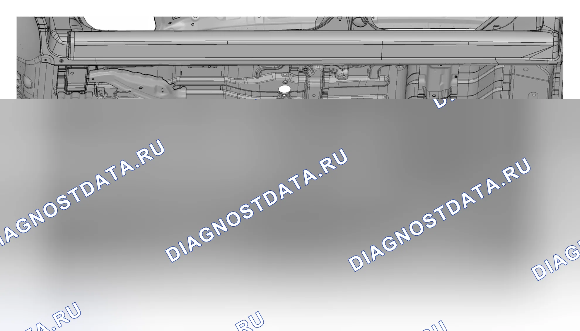 ПВХ сварной шов герметика — Great Wall Wingle-7. Great-Wall Wingle 7 I
