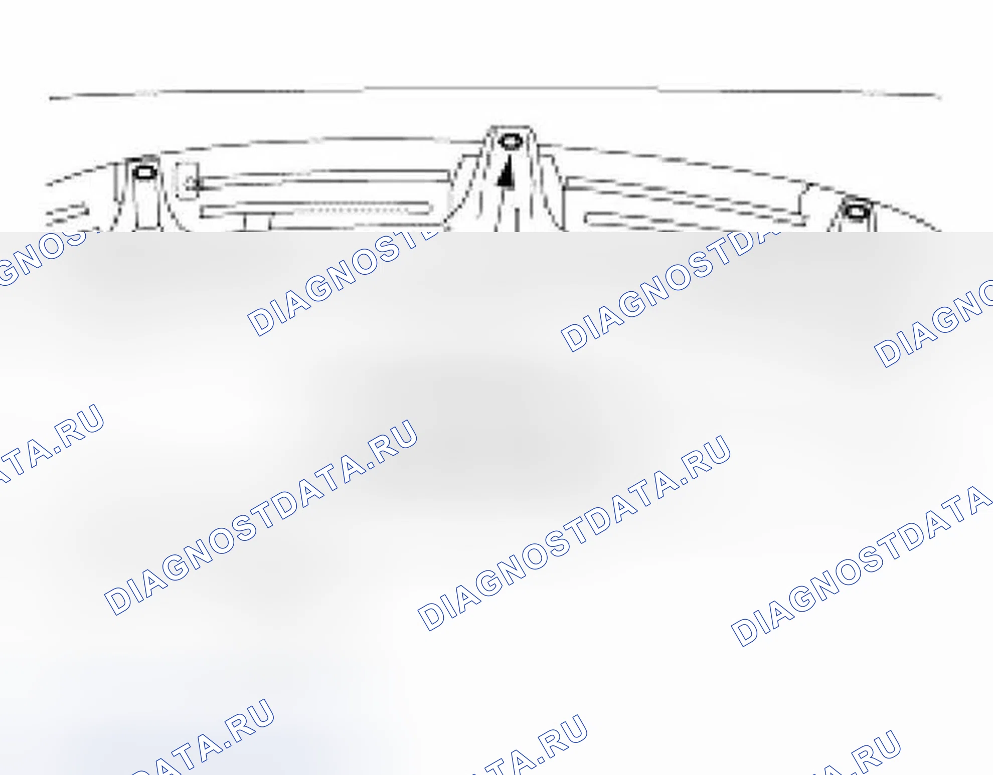 Рис. 96. Ford Thunderbird XI