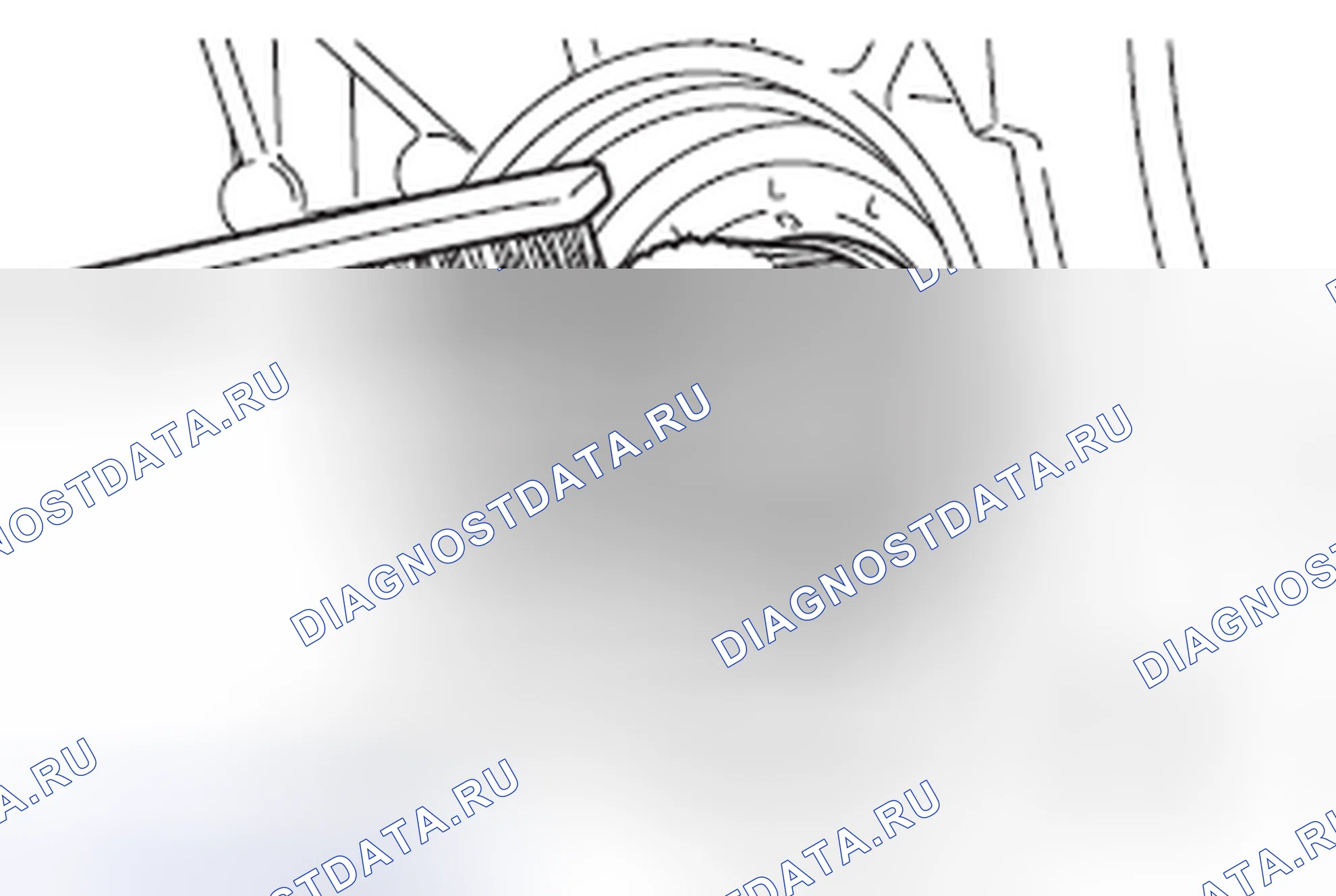 Рис. 139: >> МОНТАЖ КОЛЬЦА К <<В. Honda Domani MB