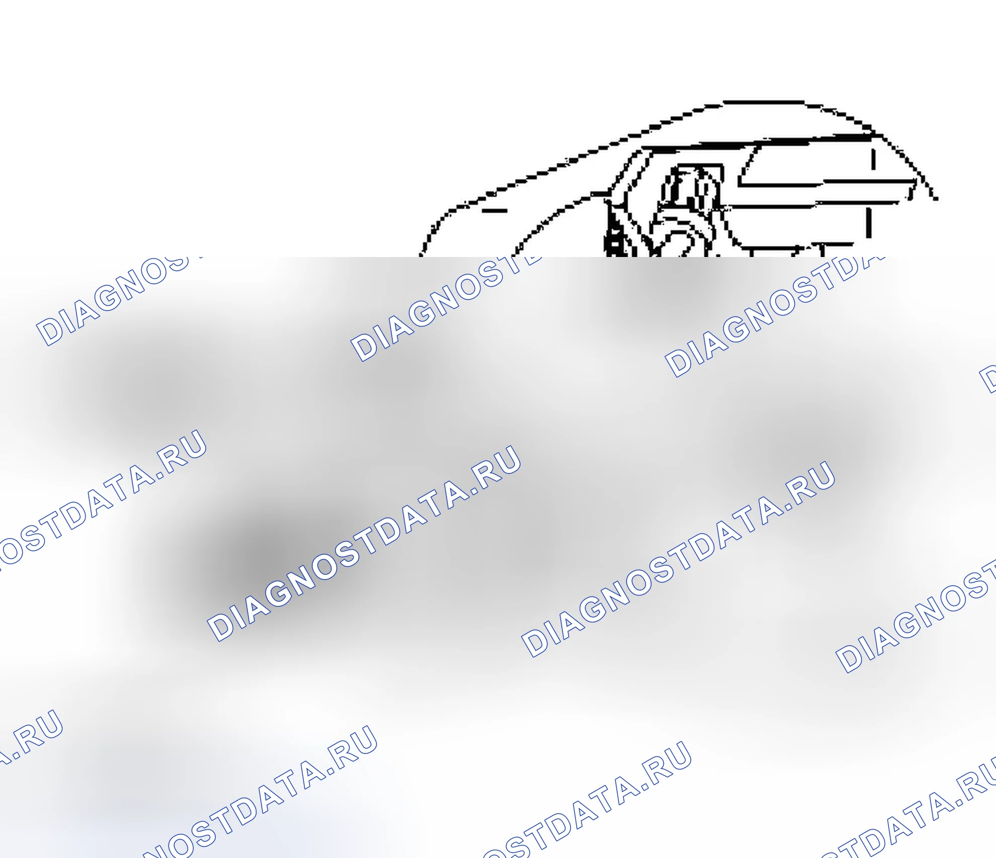 Рис. 549: Установка. Ford Econoline E250 