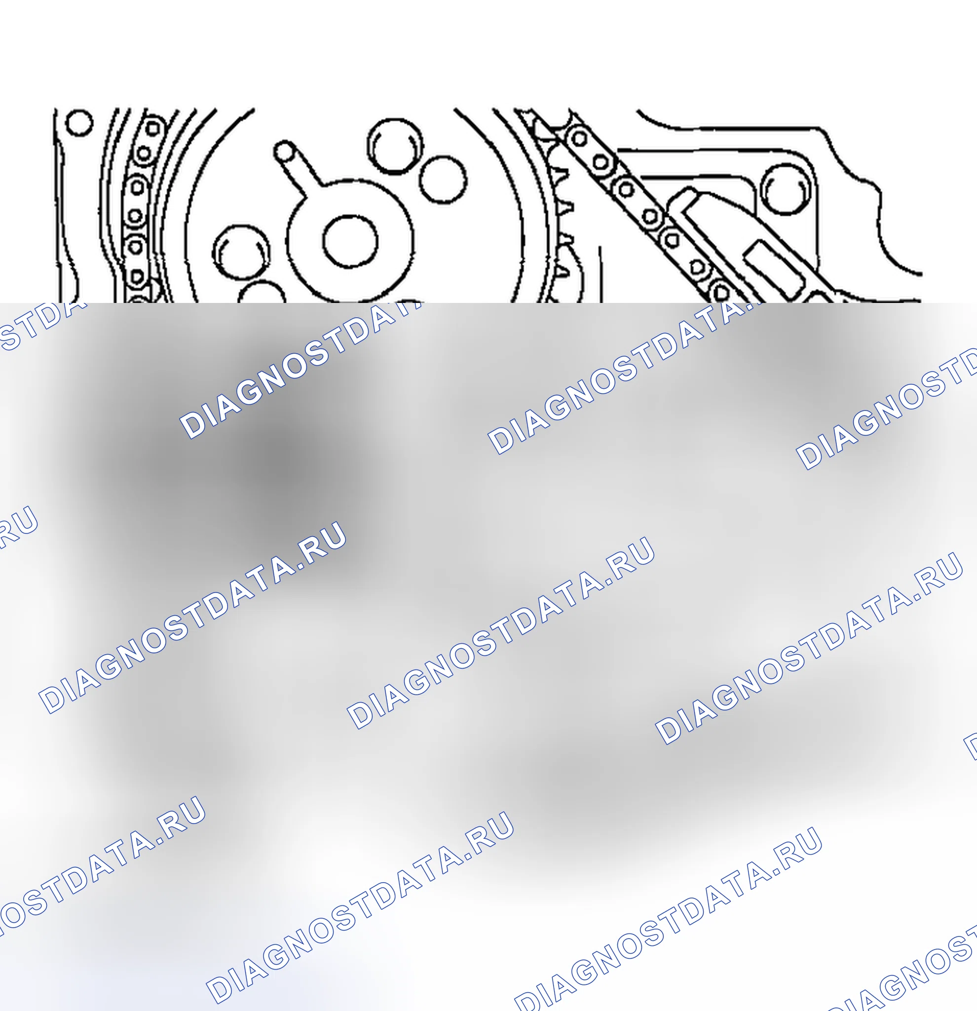 Рис. 388. Subaru Outback BP