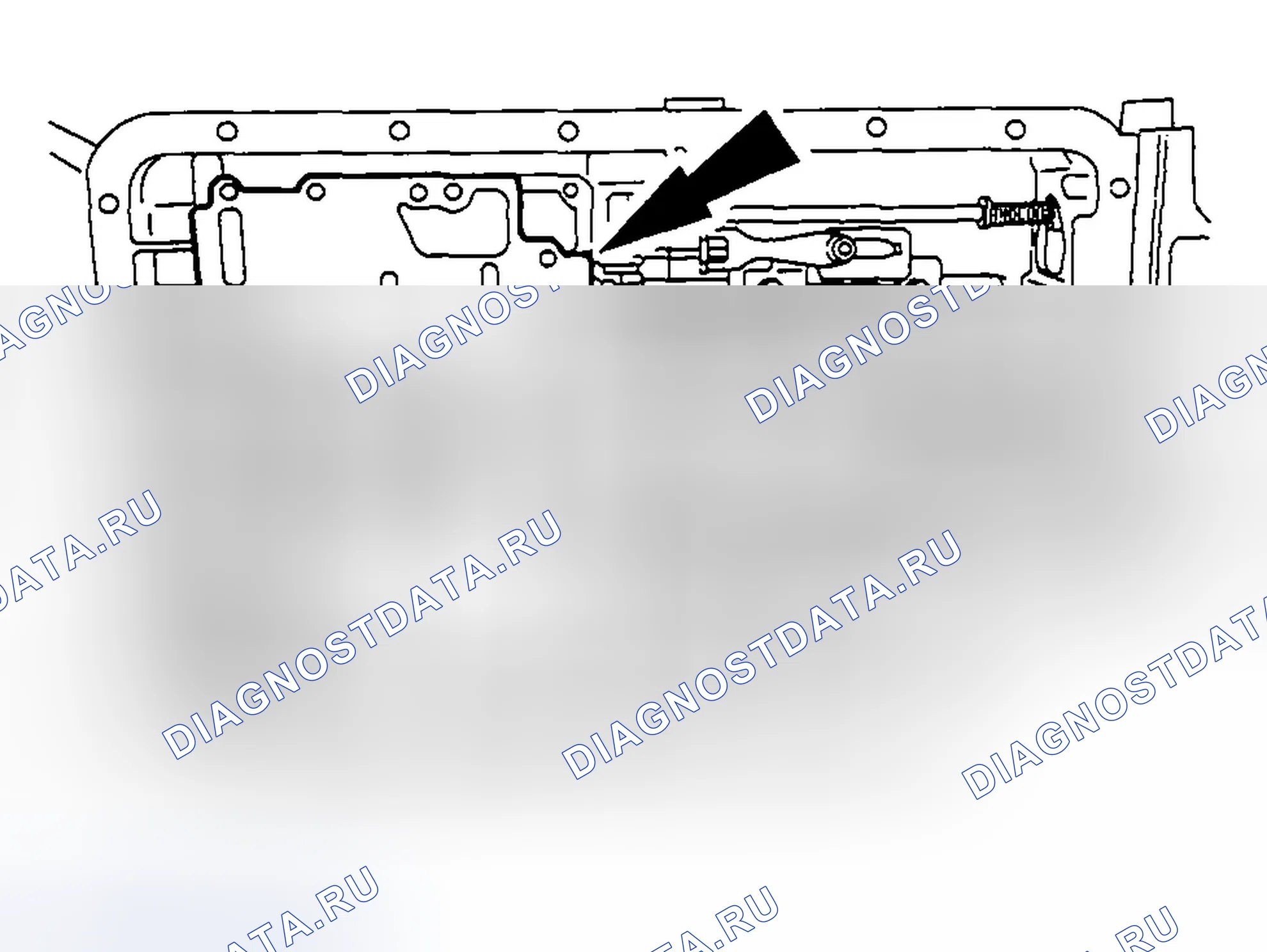 Рис. 804: Установка. Ford Pickup F150 