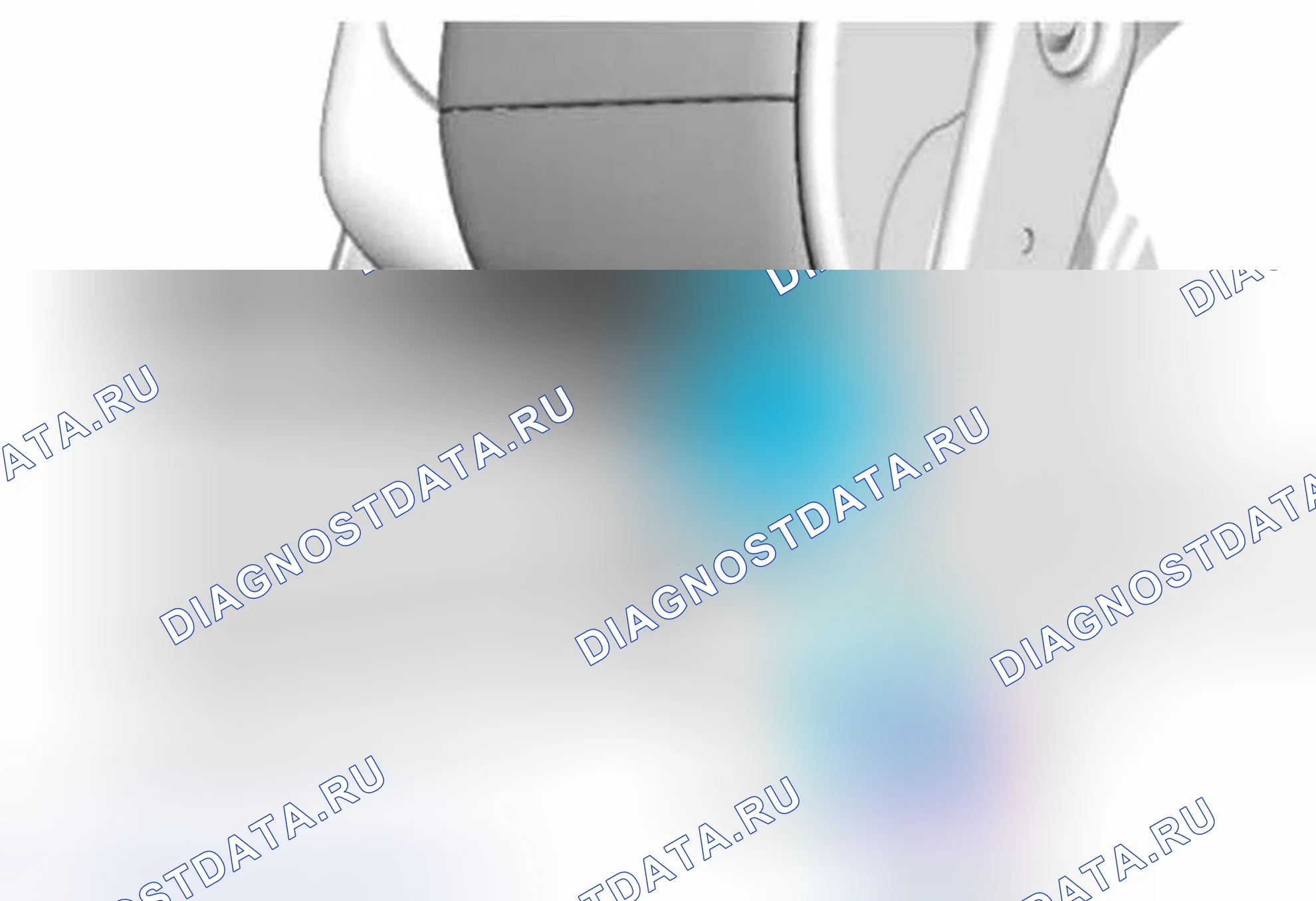 Рис. 17: Демонтаж. Ford C-MAX II