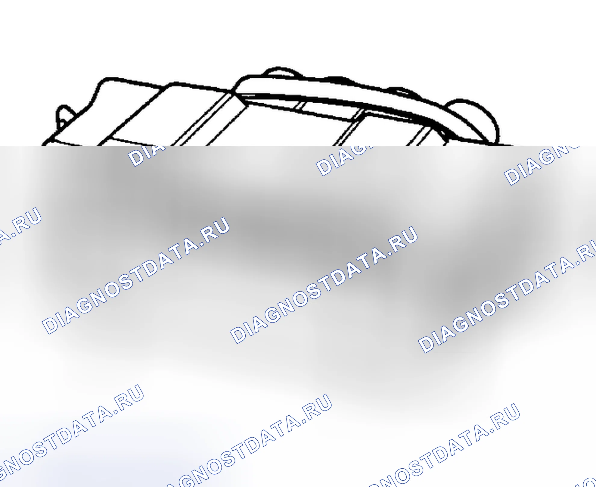 Рис. 12. Audi A4 B5 рестайлинг