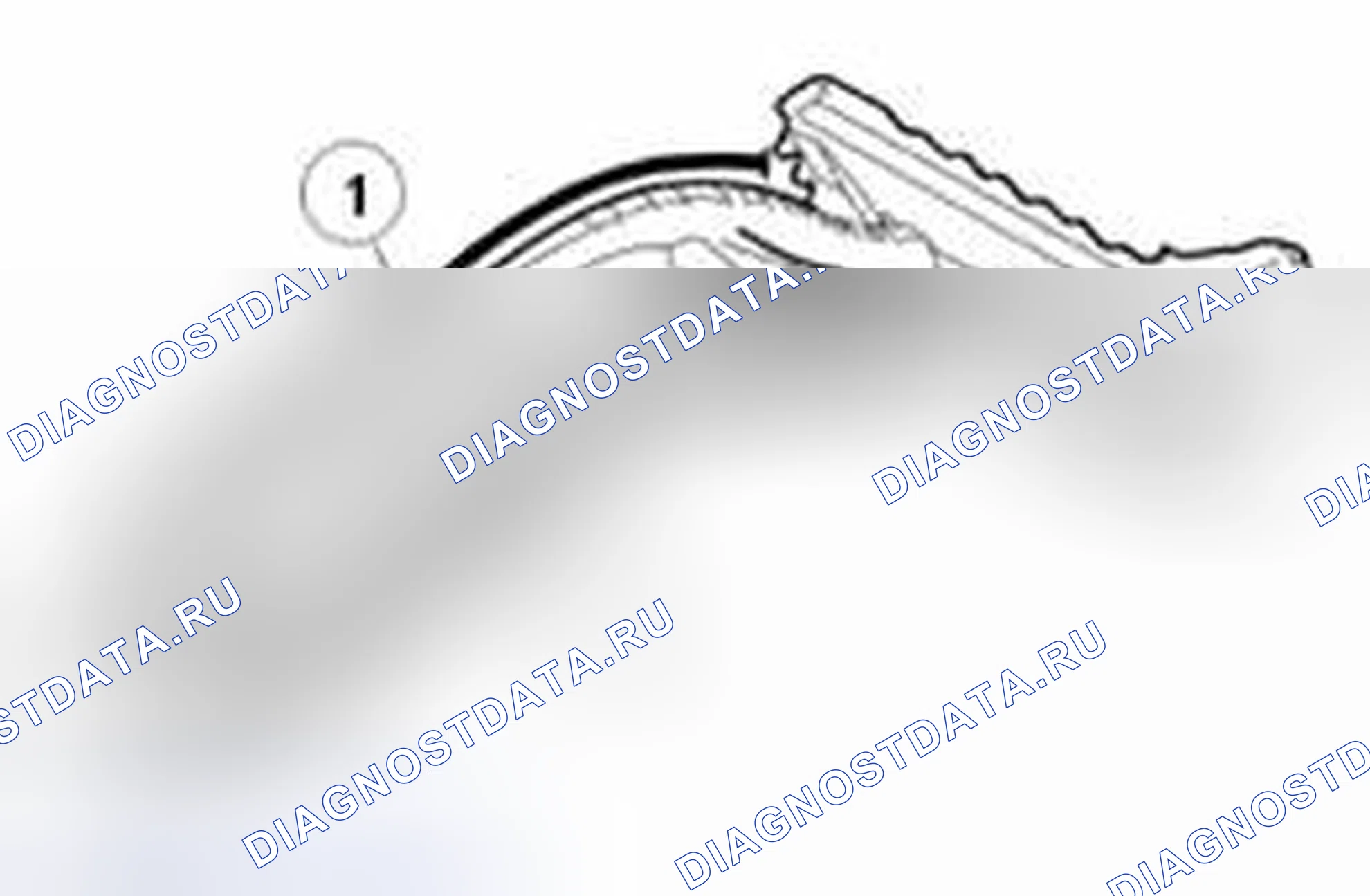 Рис. 82: ДЕМОНТАЖ. Land Rover Range Rover Sport I