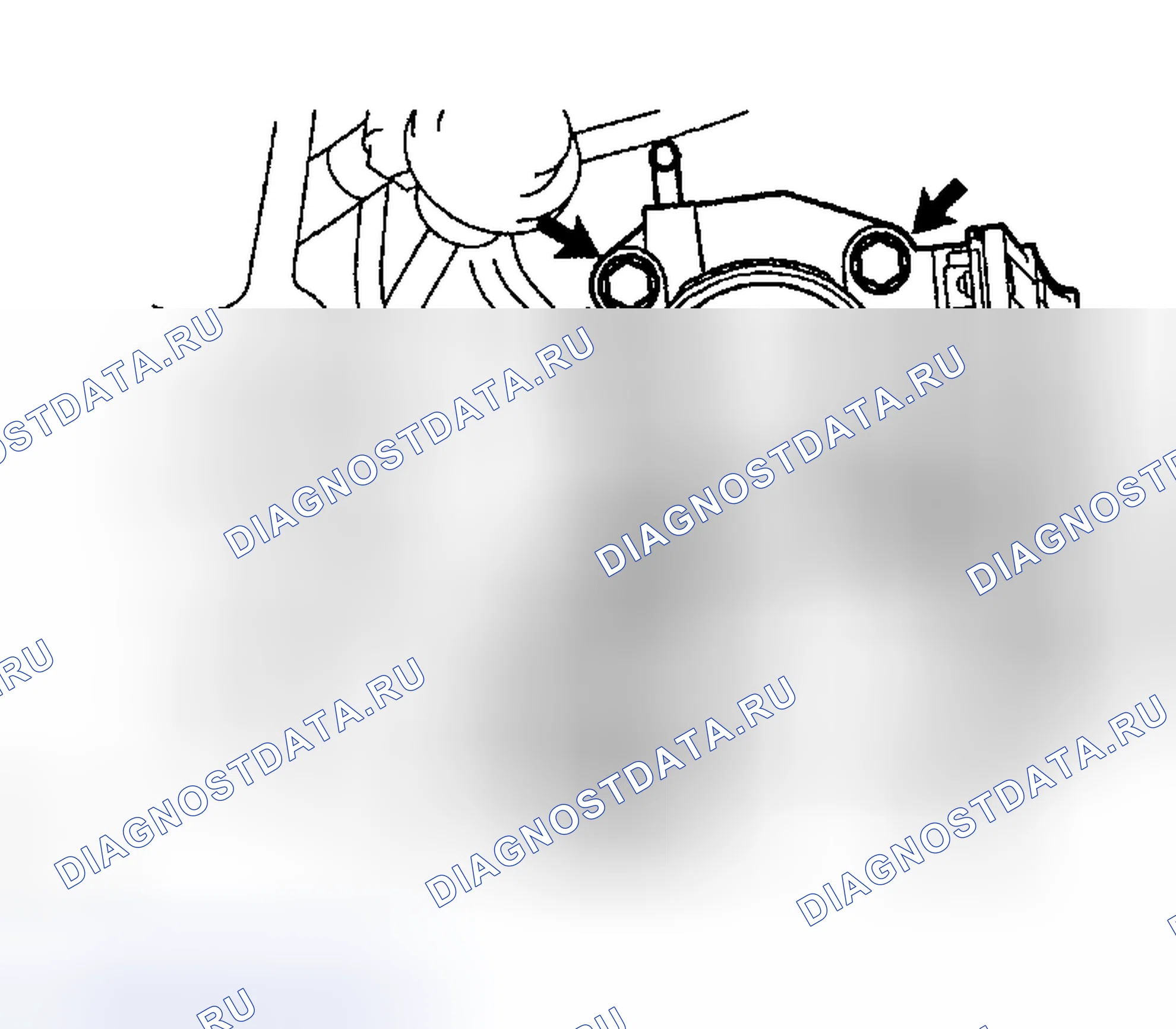 Рис. 6. Toyota RAV4 II рестайлинг
