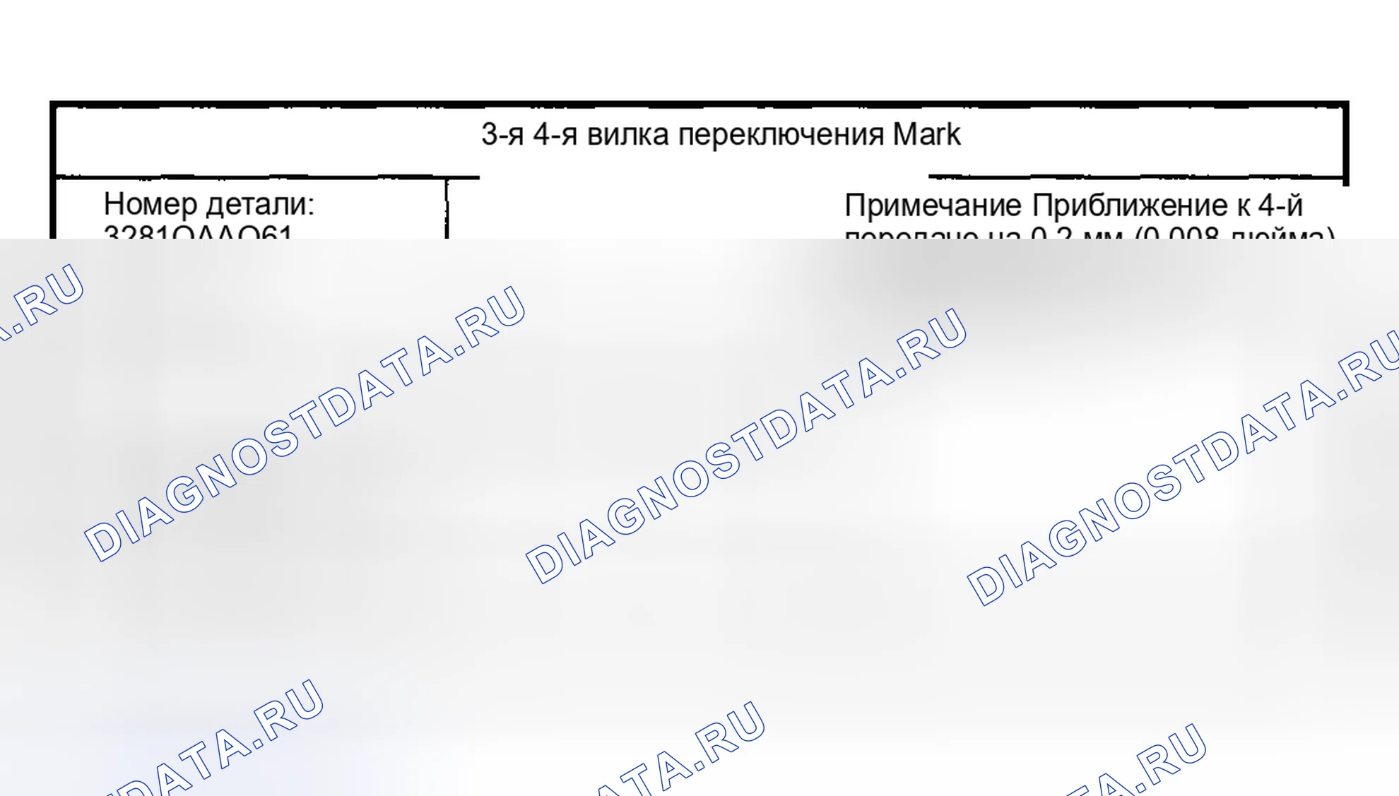 Рис. 69. Subaru Outback BH