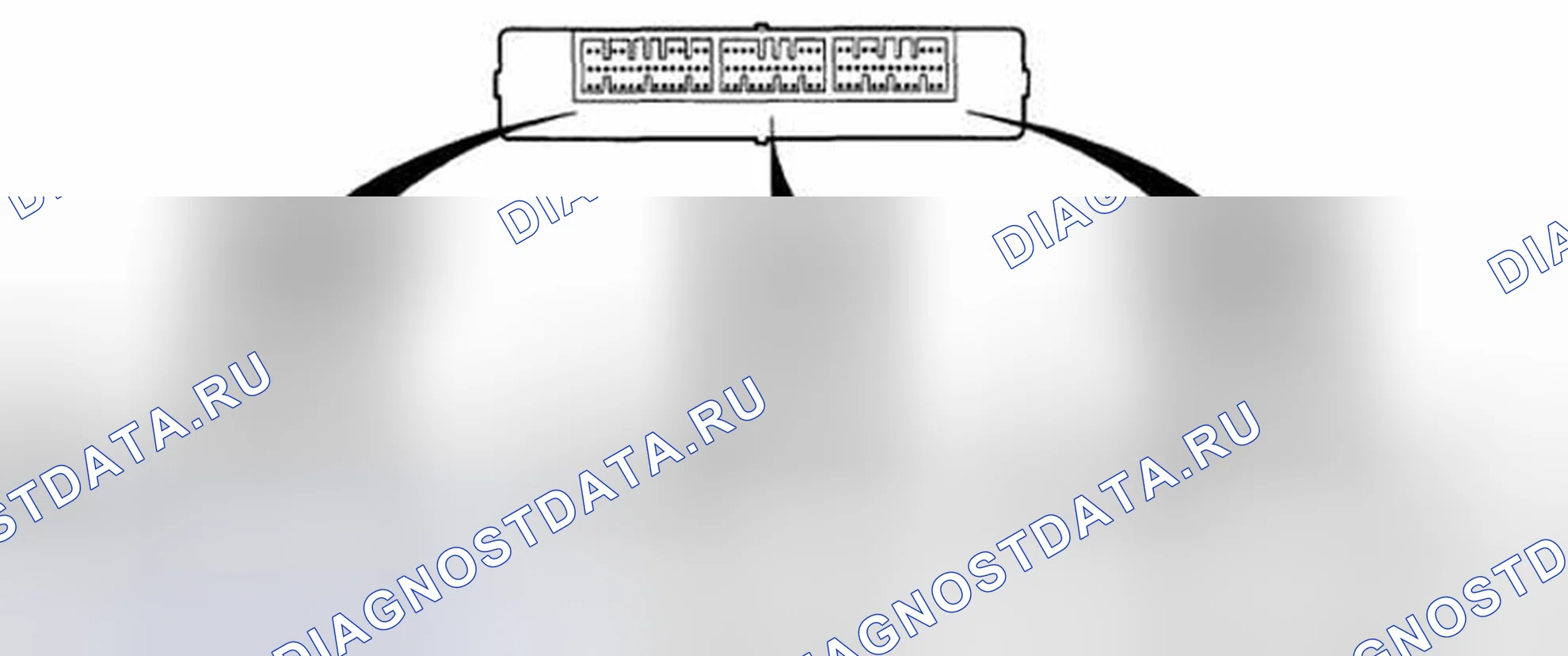Рис. 19: ЭЛЕКТРИЧЕСКИЕ ХАРАКТЕРИСТИКИ. Subaru Tribeca WX рестайлинг