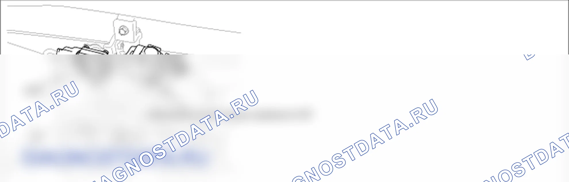 Детали P1326. Kia Sorento BL