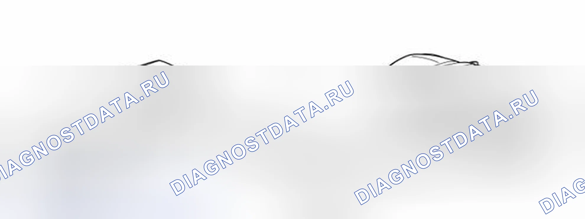 Рис. 704: МОДУЛЬ УПРАВЛЕНИЯ. Volvo S80 II рестайлинг
